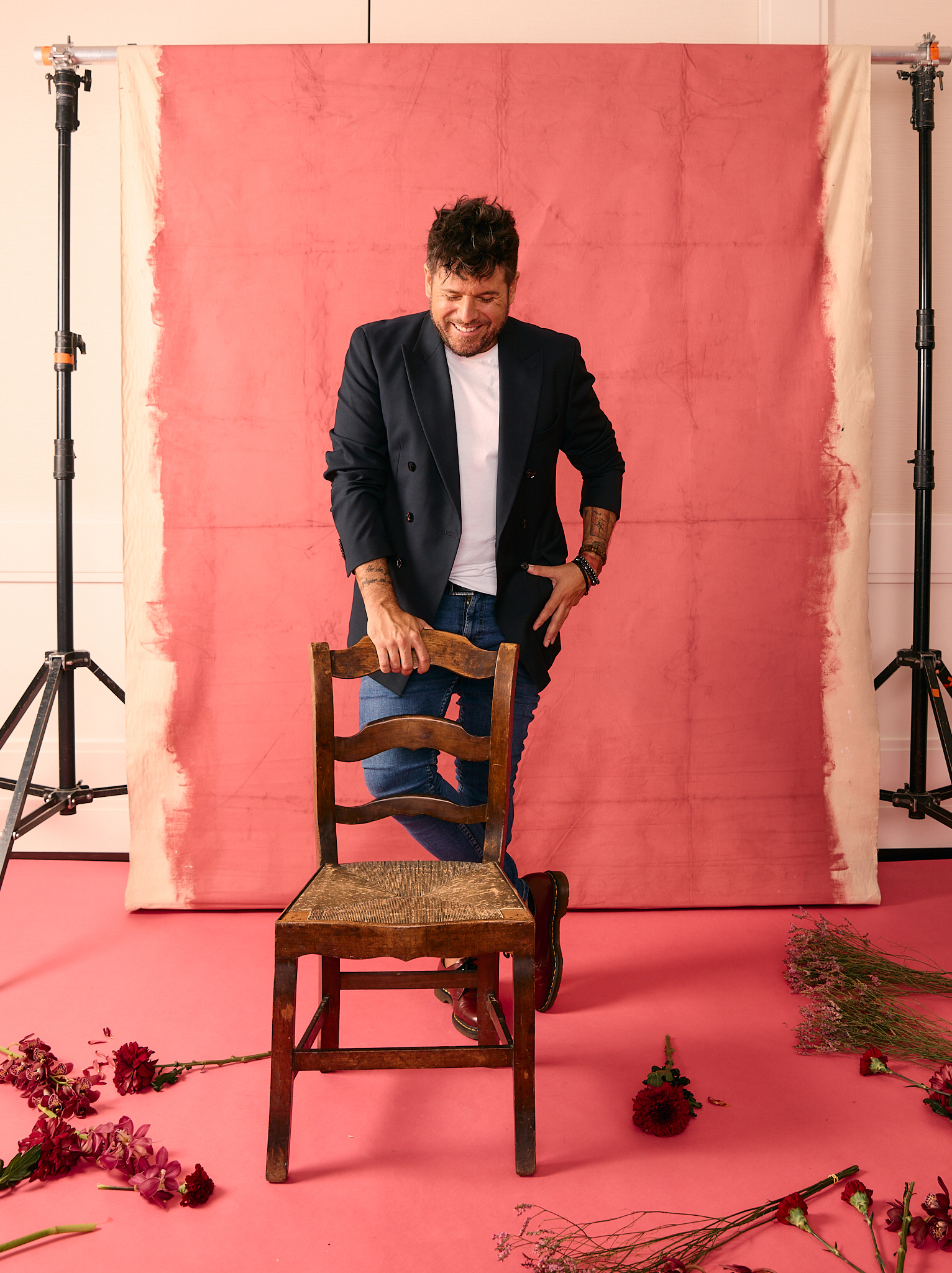 ELLE x Future Pablo López