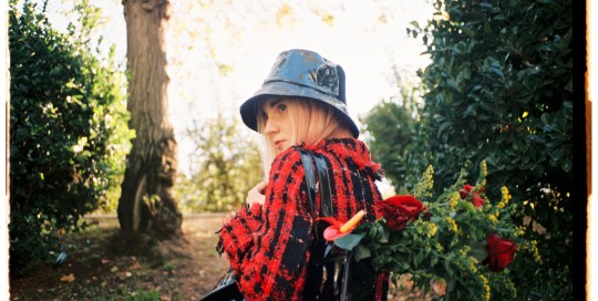 Claudia x Flanelle Mag