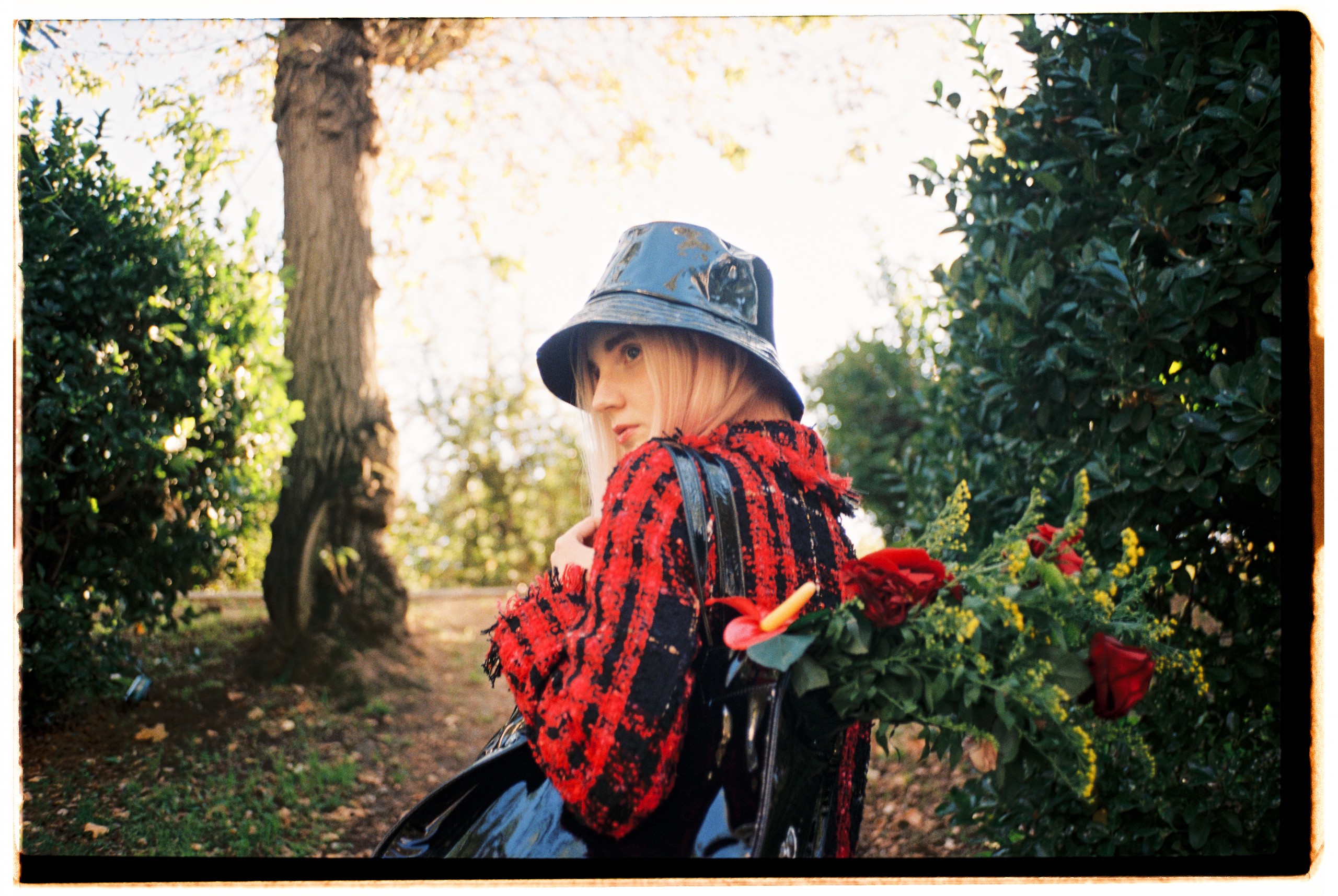 Claudia x Flanelle Mag