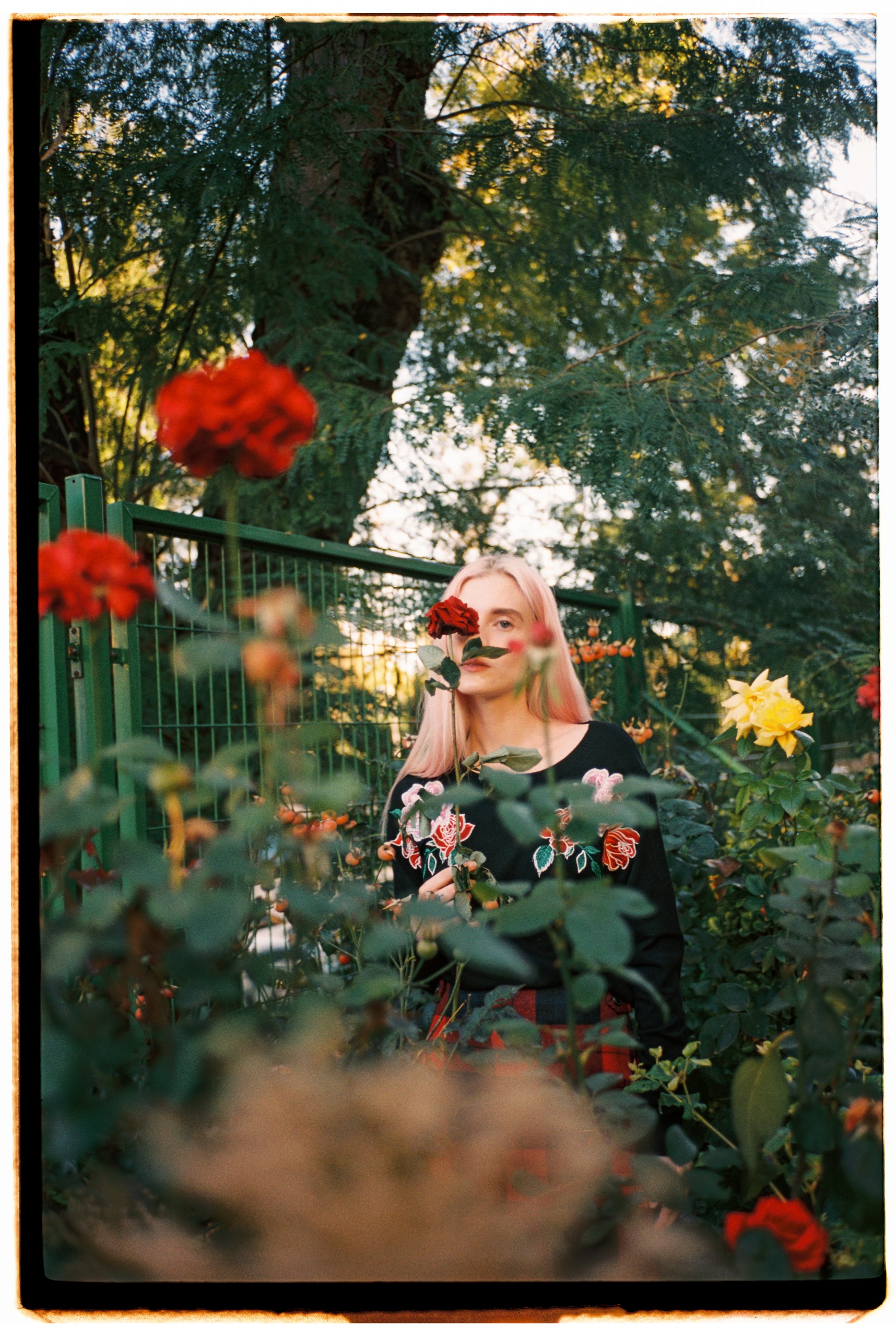 Claudia x Flanelle Mag