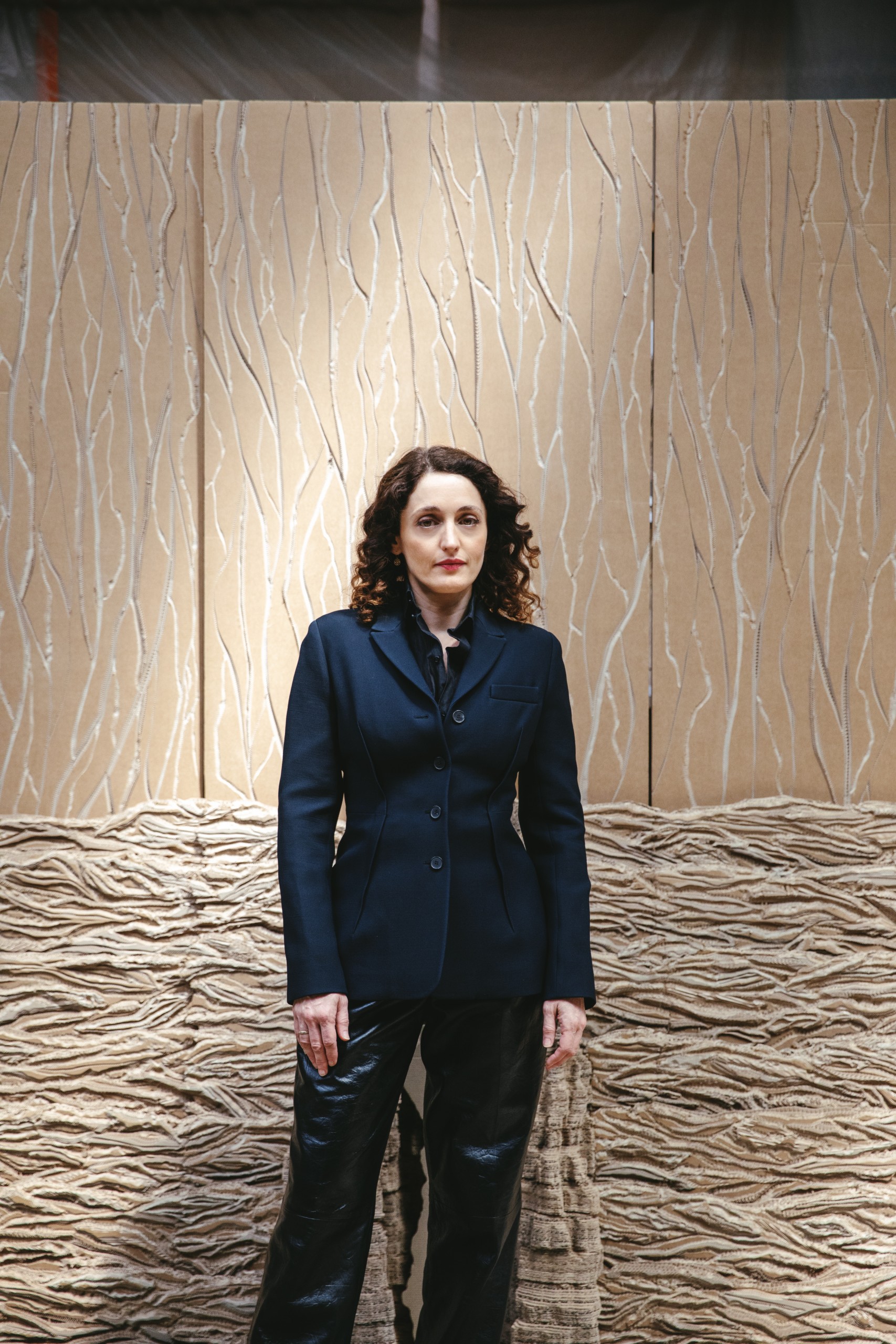 Eva Jospin x Harper's Baazar