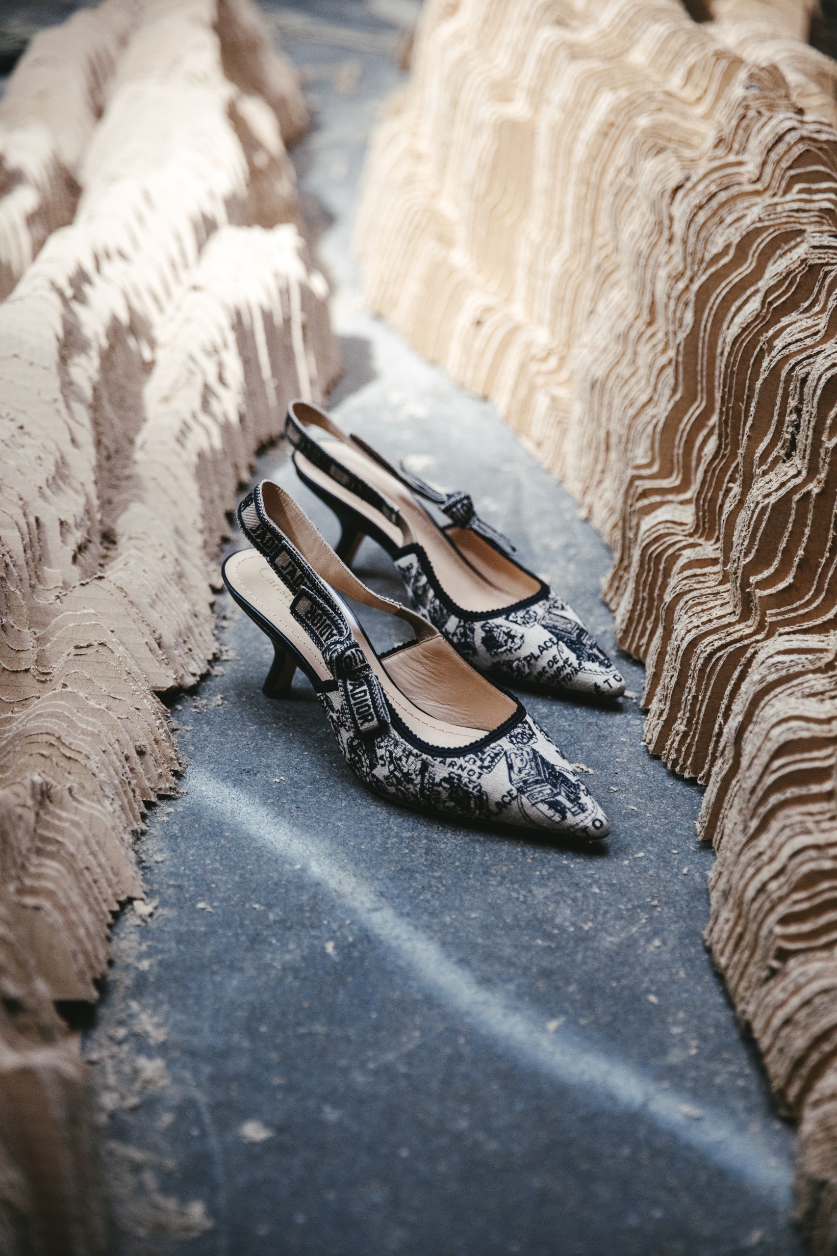 Eva Jospin x Harper's Baazar