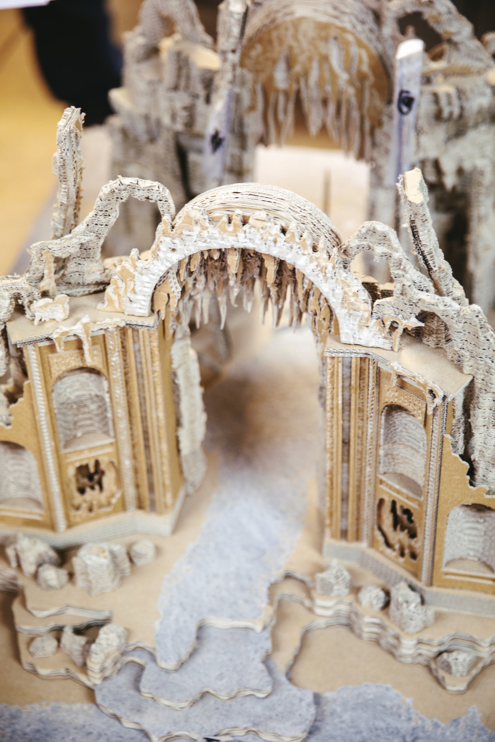 Eva Jospin x Harper's Baazar