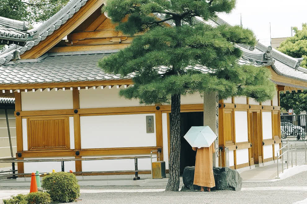 Postcards from Japón