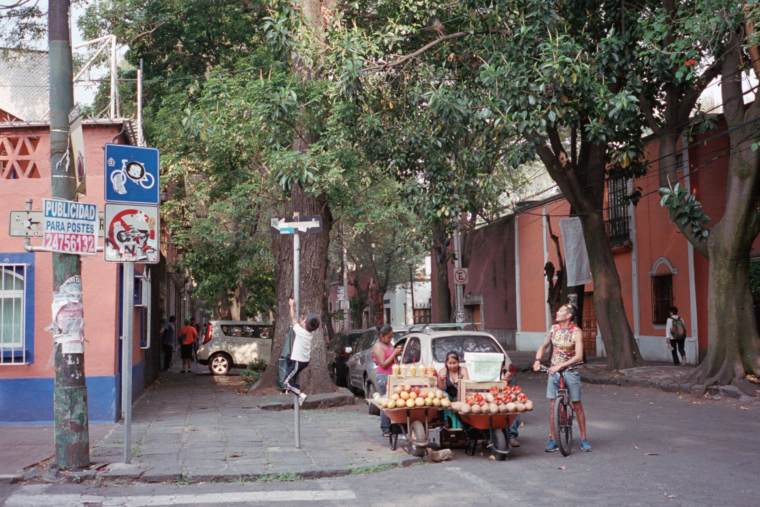 Postcards from Mexico
