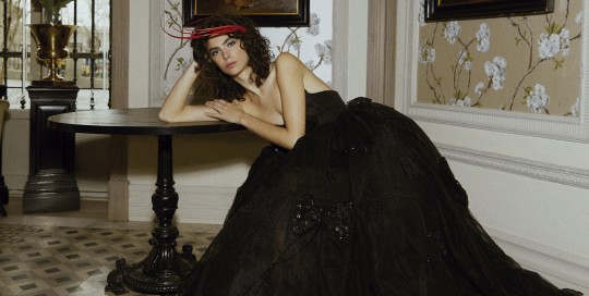 Harper's Baazar ART ISSUE 2022