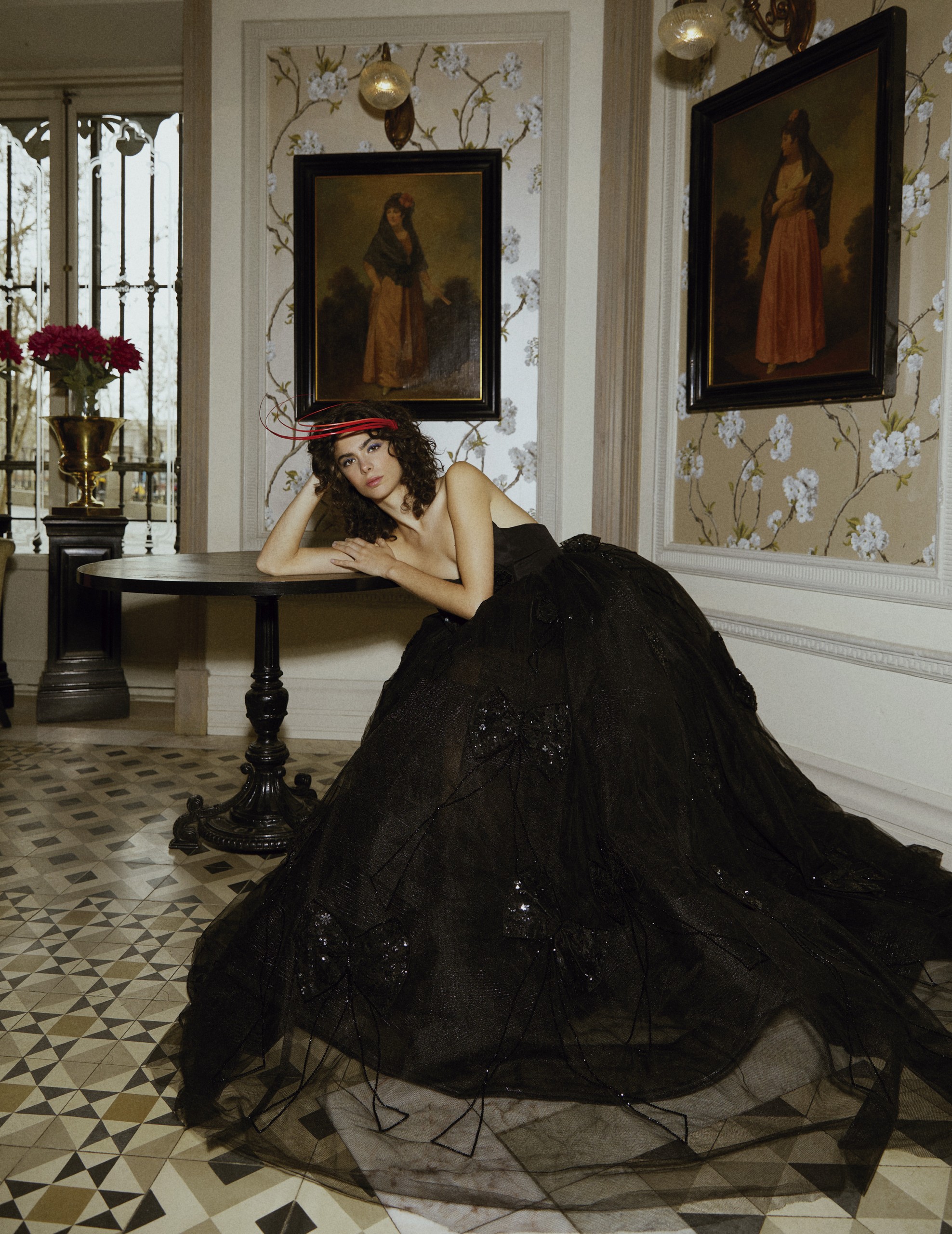 Harper's Baazar ART ISSUE 2022