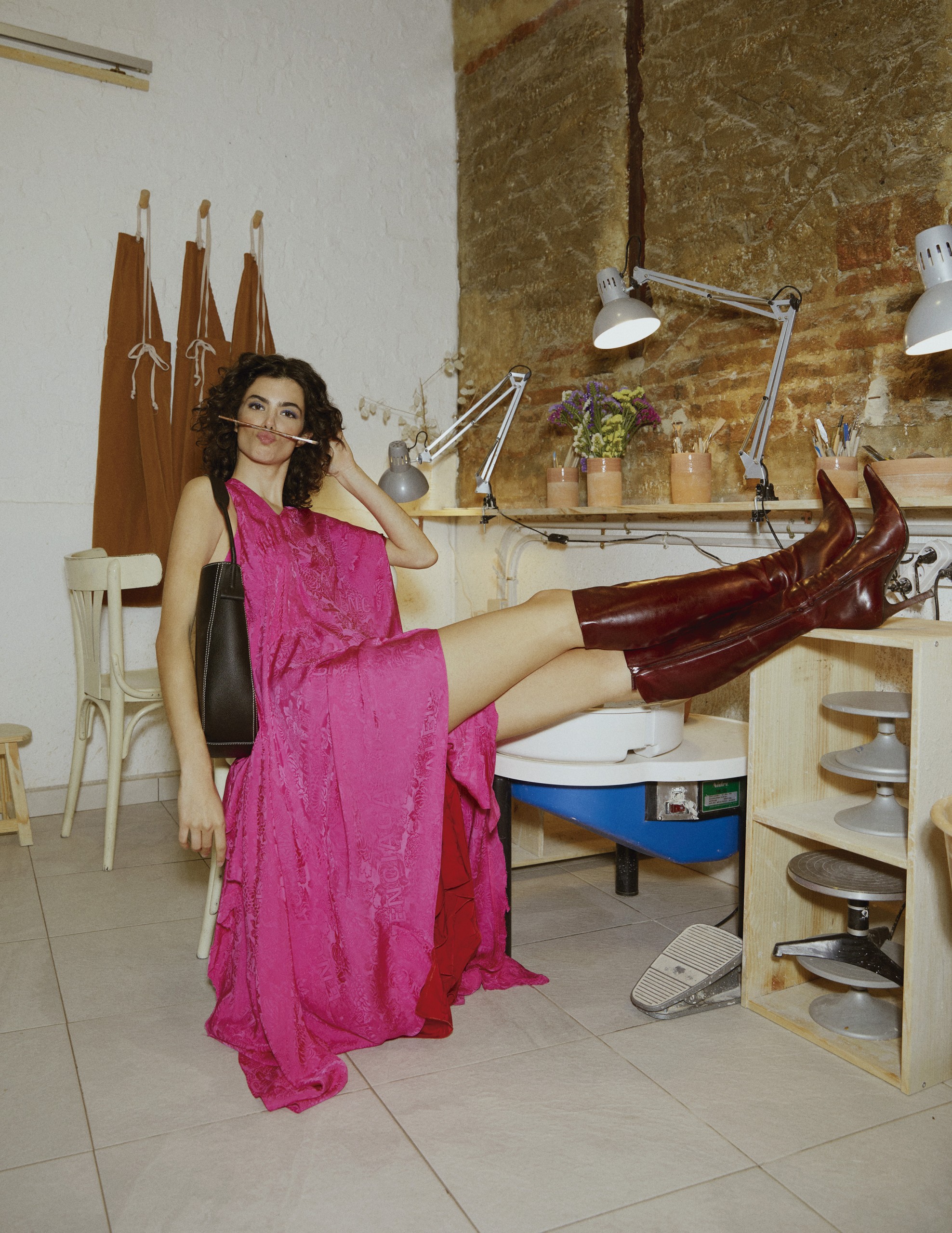 Harper's Baazar ART ISSUE 2022