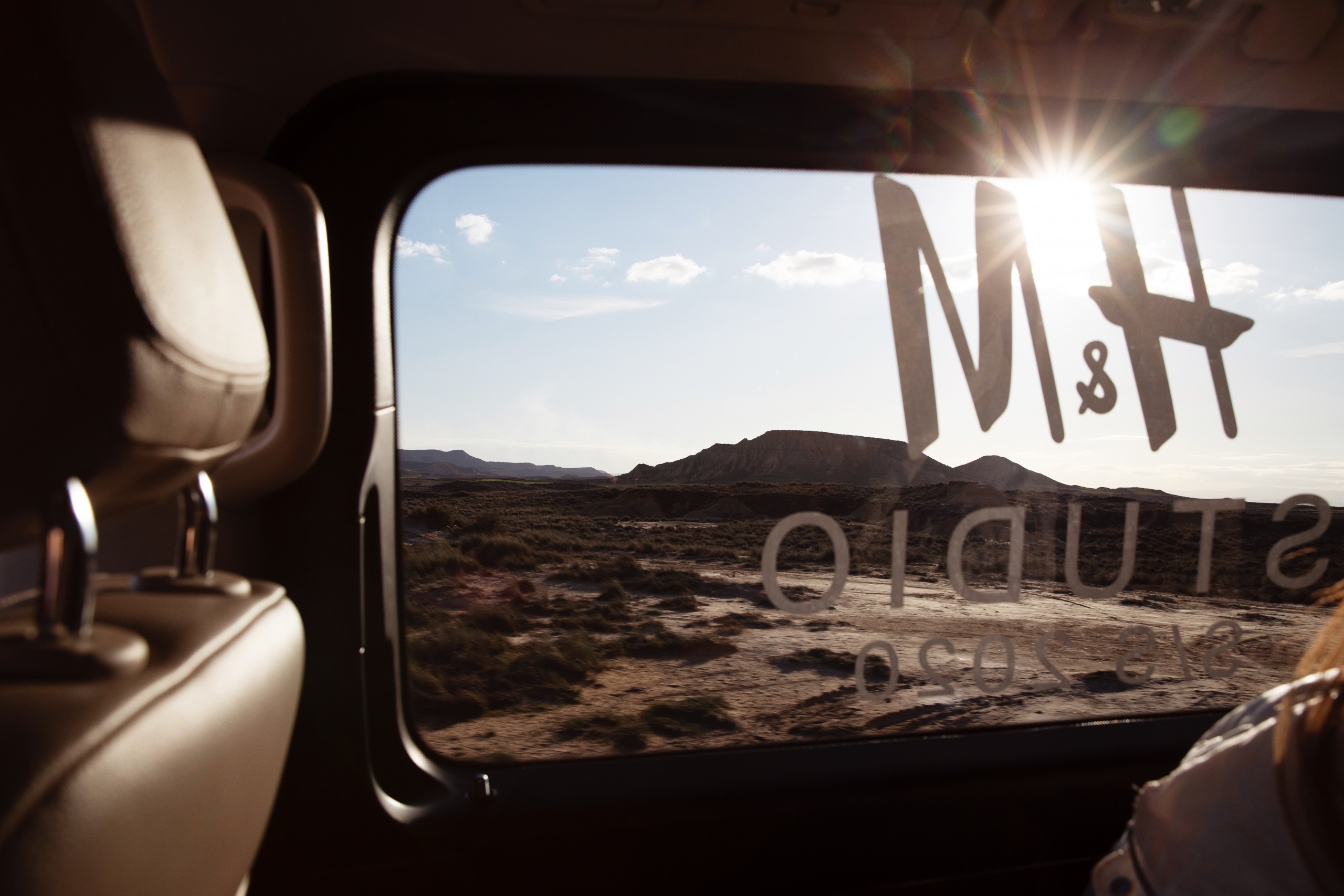 H&M Desierto de Bardenas