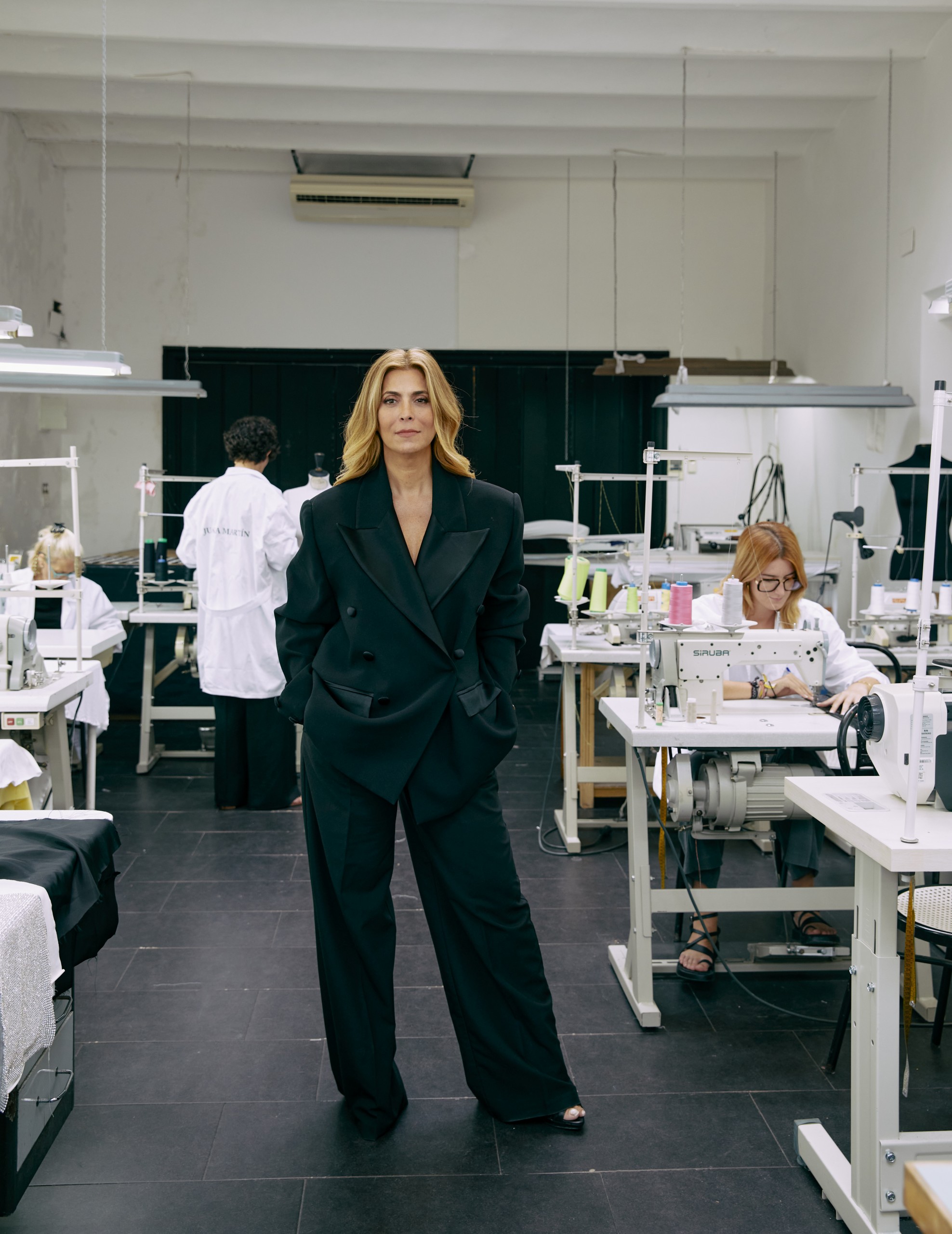 Juana Martín x Harper's Baazar