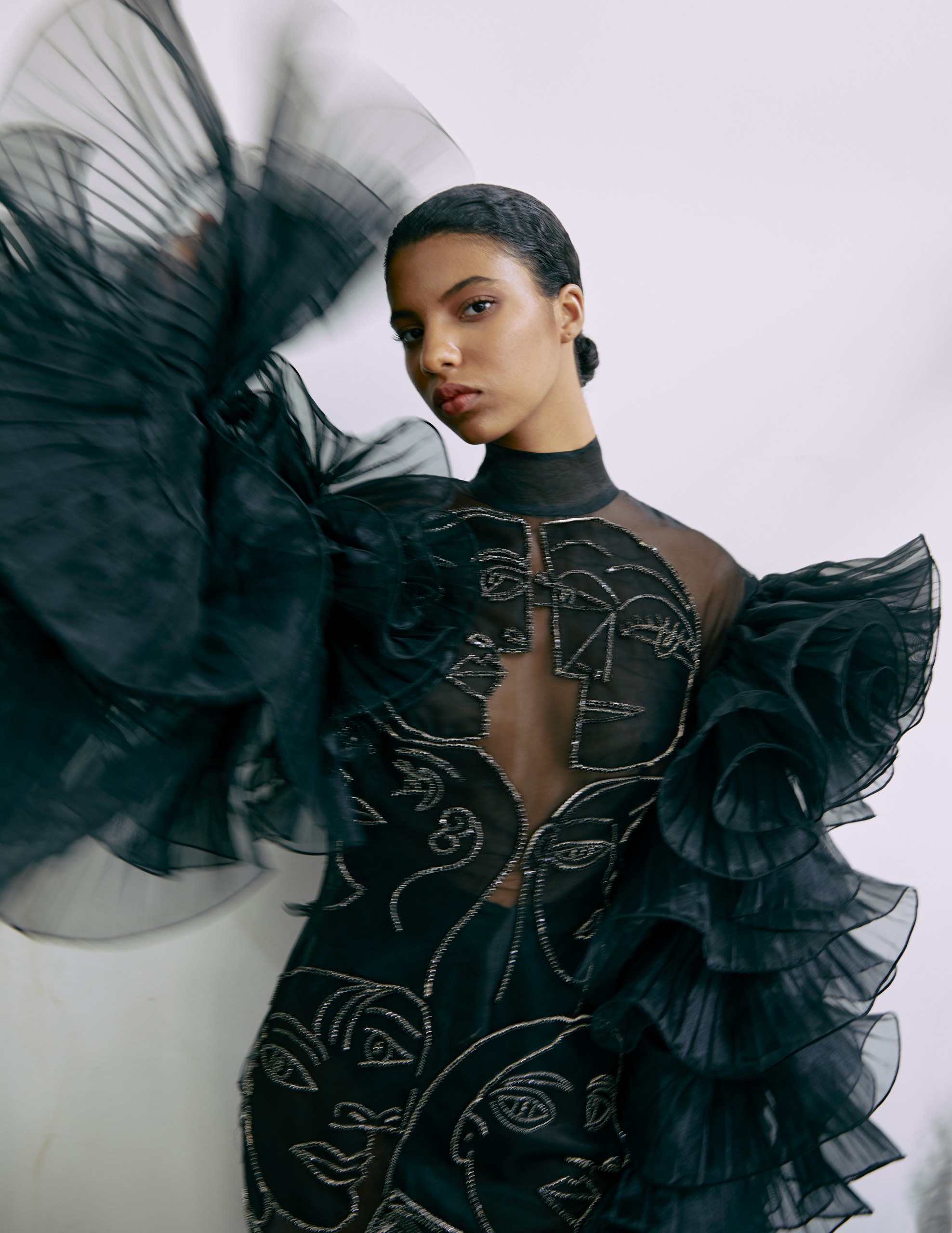 Juana Martín x Harper's Baazar