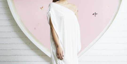 Kim Logchies x Harper's Baazar