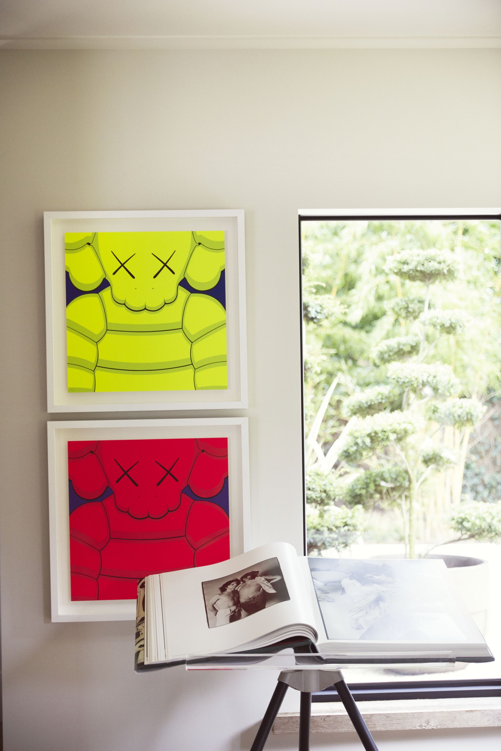 Kim Logchies x Harper's Baazar