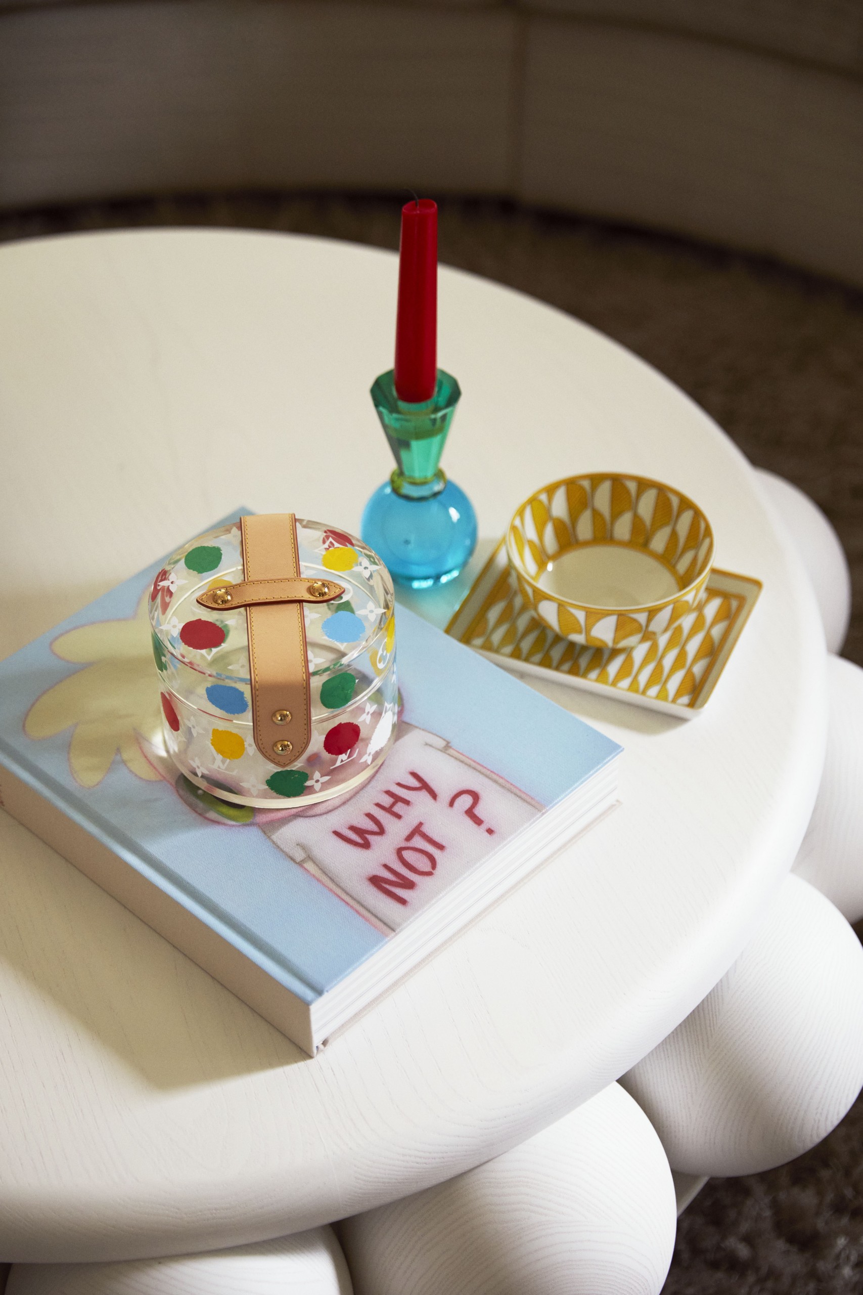 Kim Logchies x Harper's Baazar