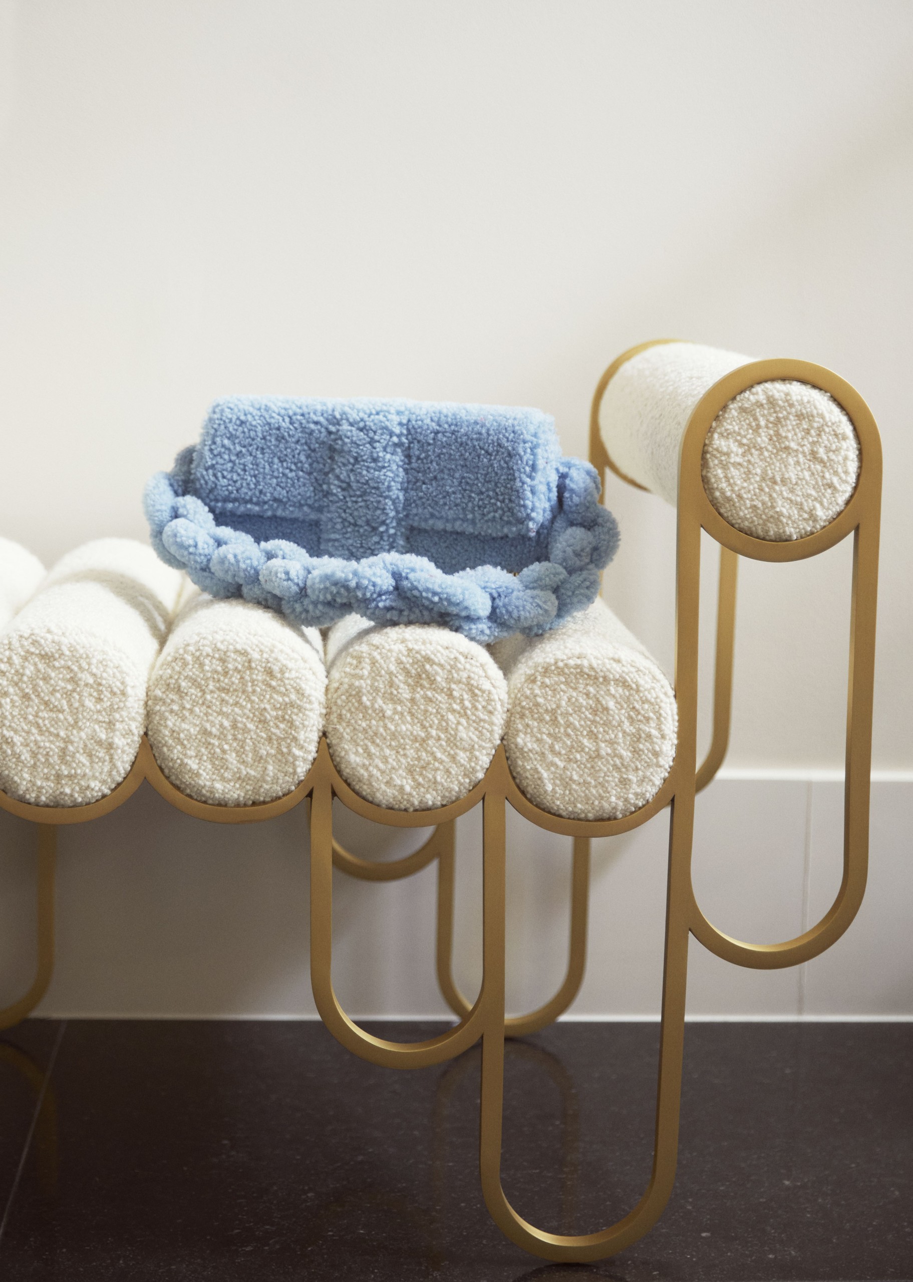 Kim Logchies x Harper's Baazar