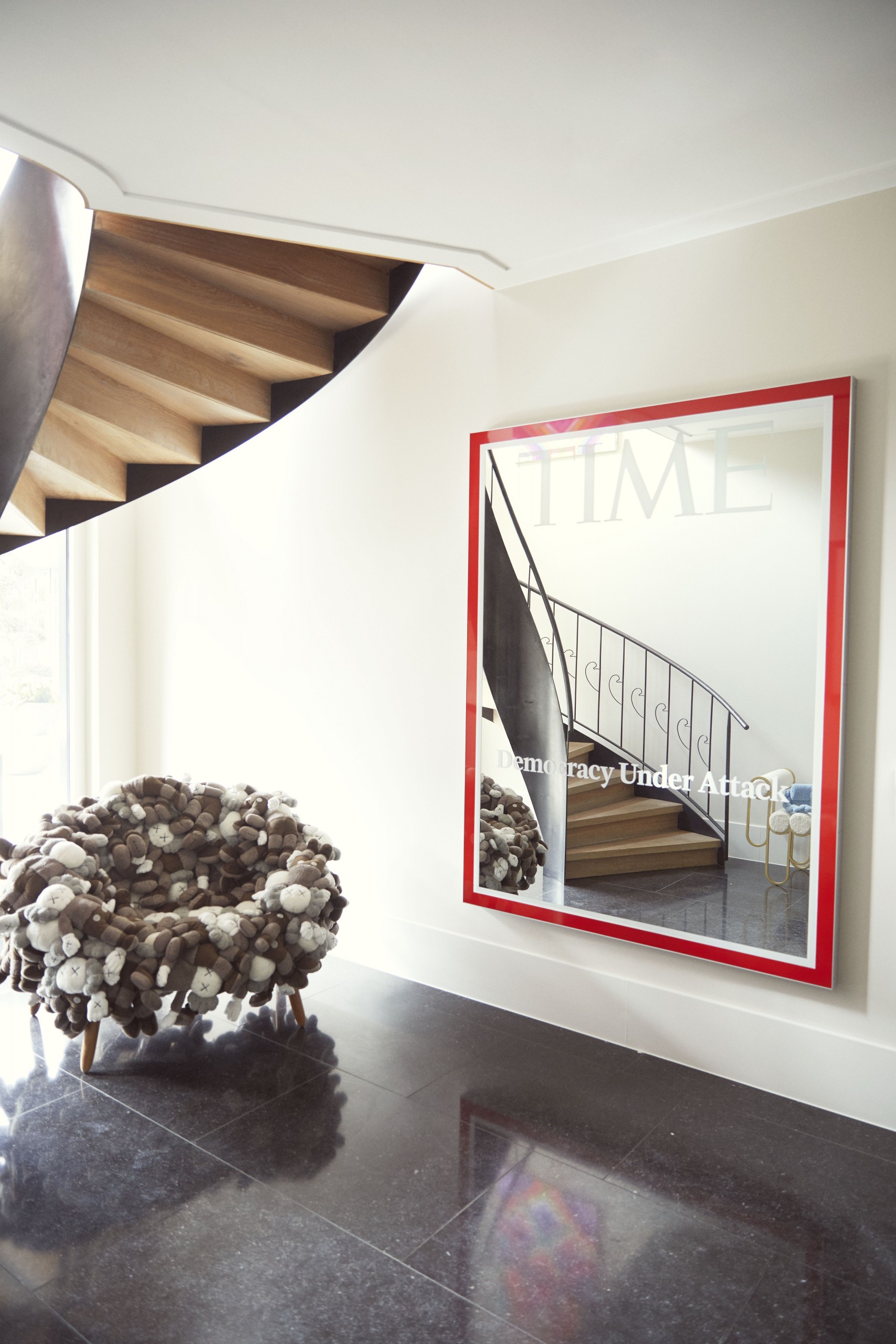 Kim Logchies x Harper's Baazar