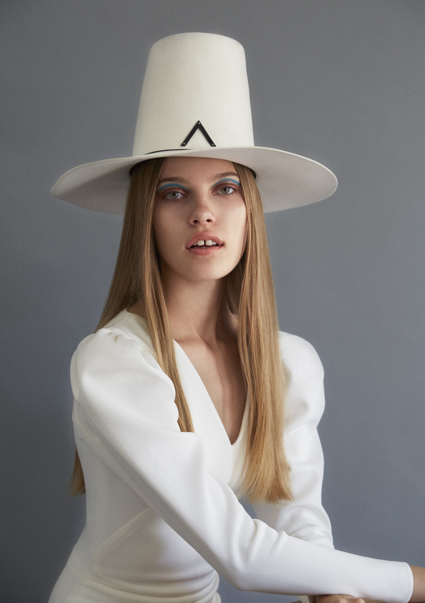 La moda en las calles Vali Fedotova