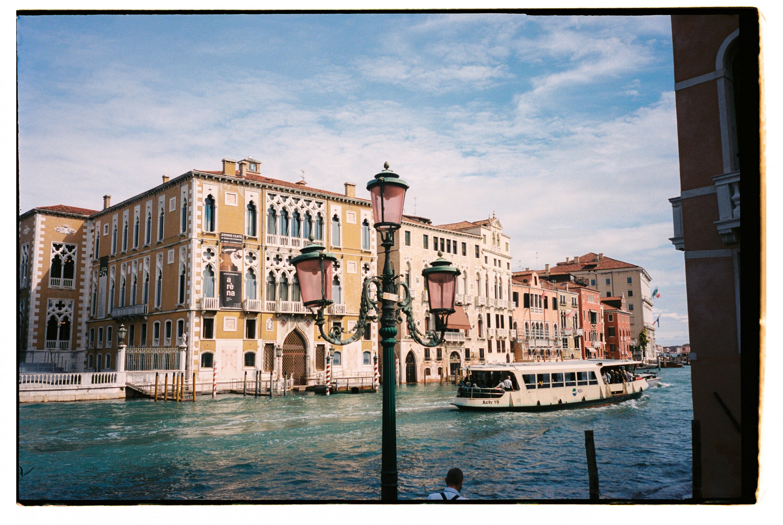 Postcards from Venecia