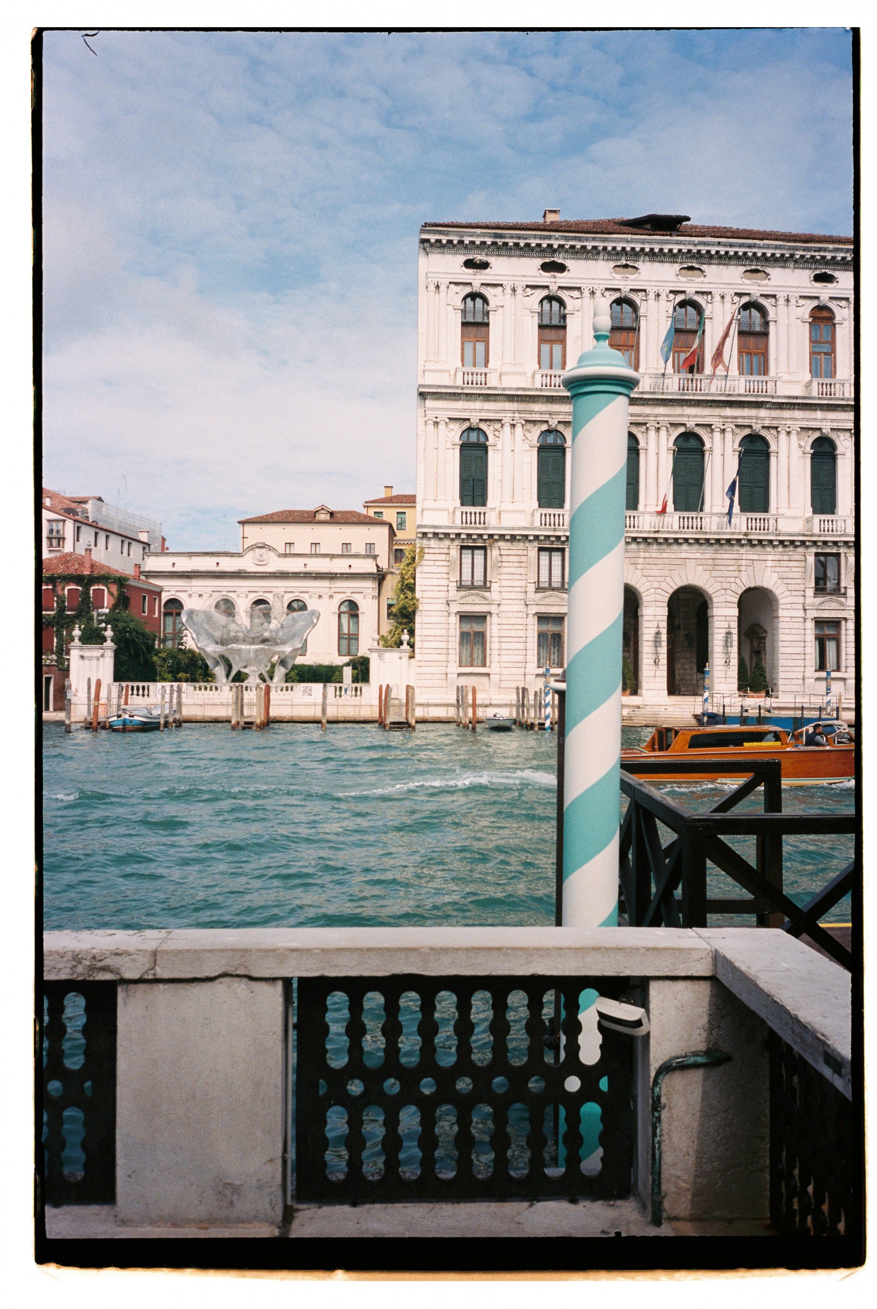 Postcards from Venecia