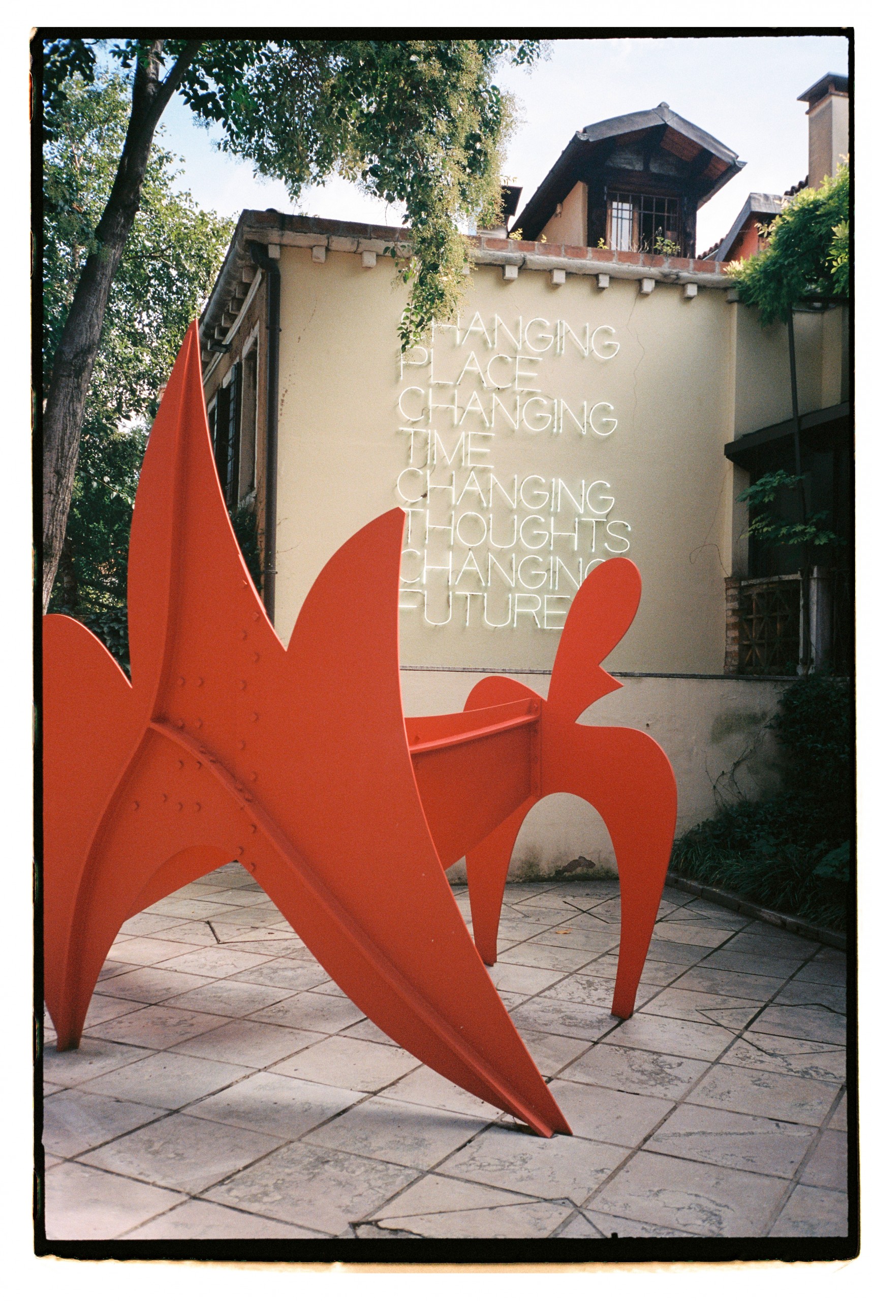 Postcards from Venecia