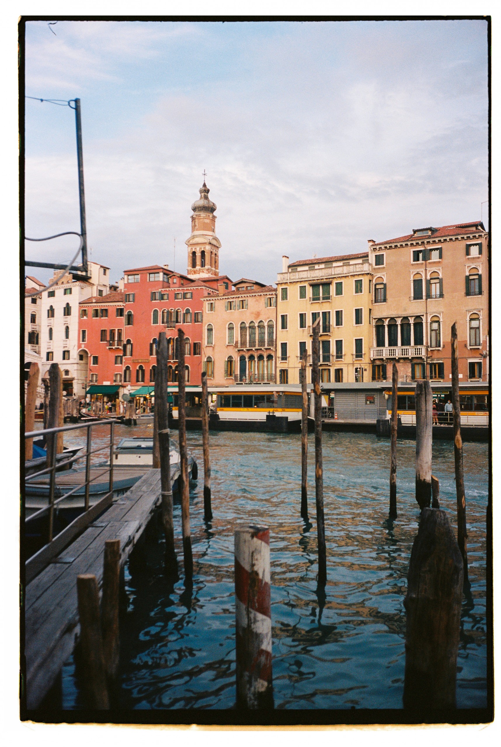 Postcards Venecia