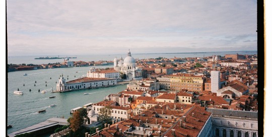 Postcards from Venecia