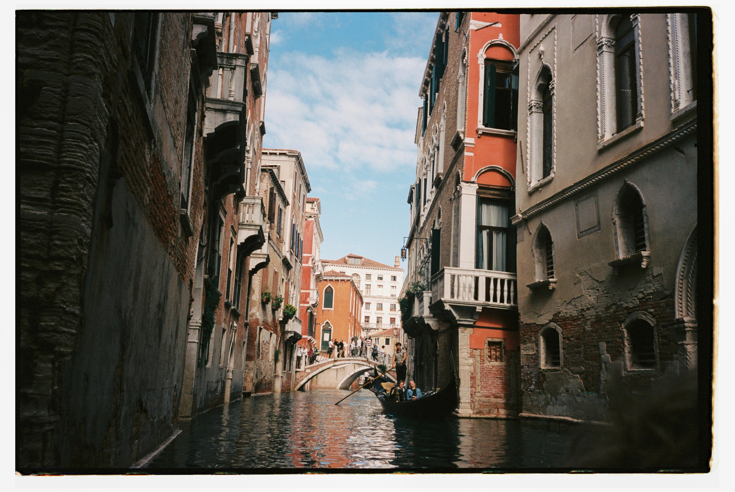 Postcards from Venecia