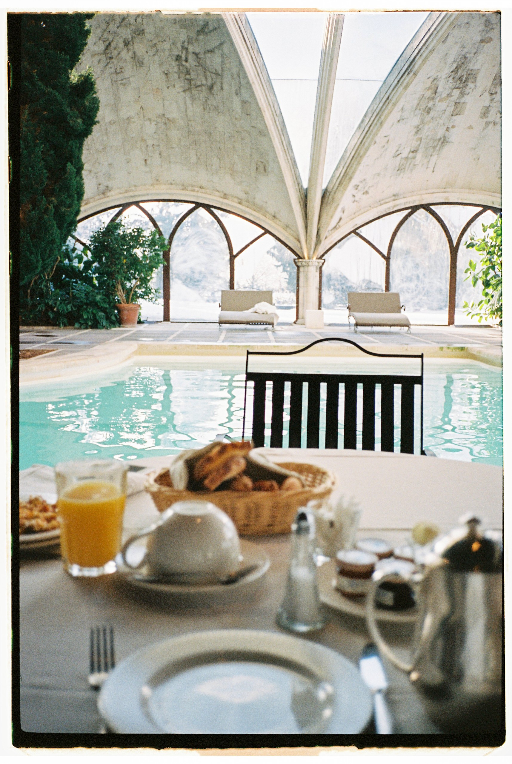 Postcards from Landa