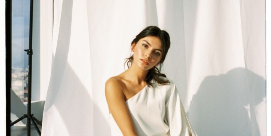 Lucía Rivera x Hugo Boss