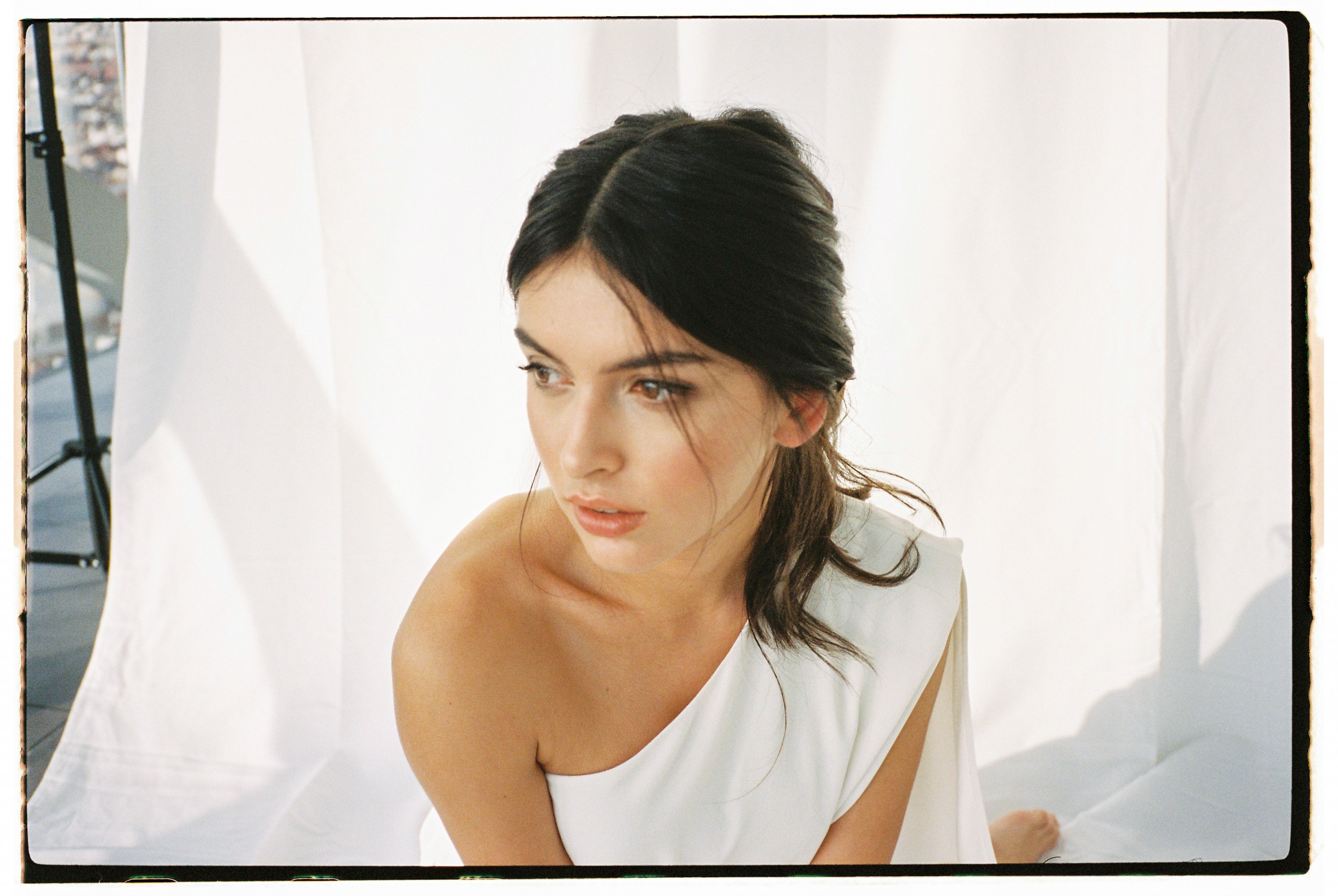 Lucía Rivera x Hugo Boss