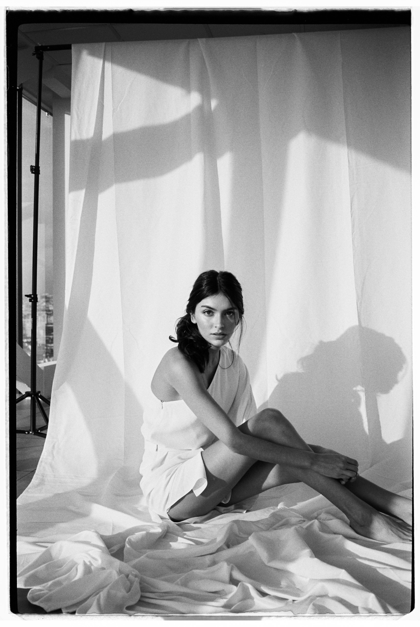 Lucía Rivera x Hugo Boss