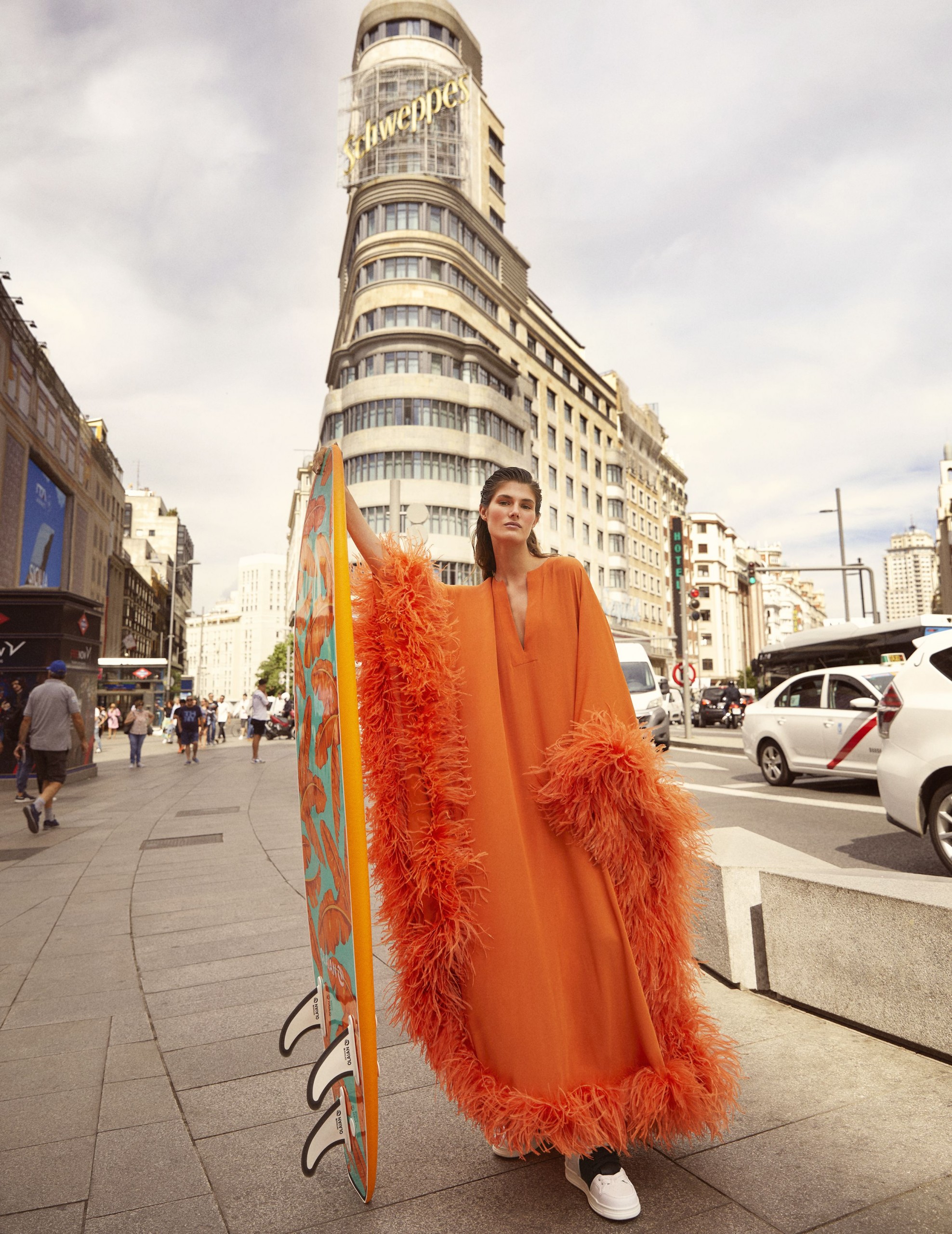 Let's play Harper's Baazar