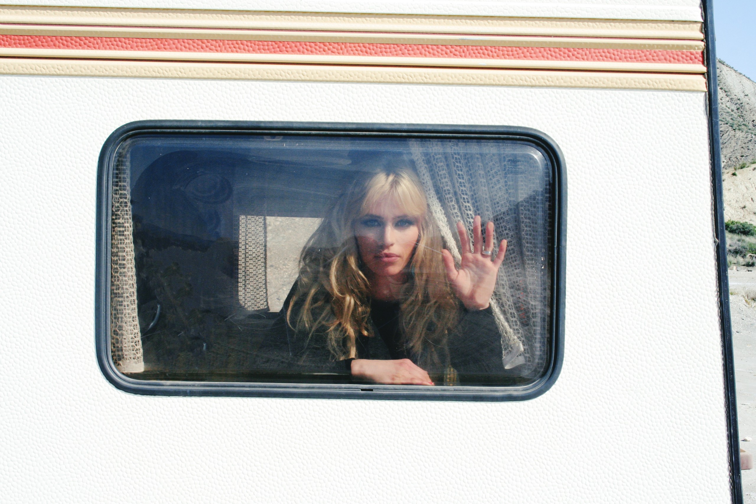 Minerva Portillo x ELLE