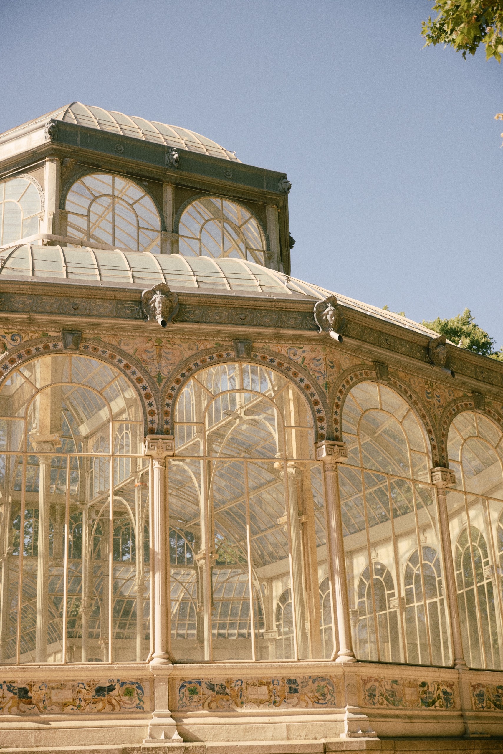 Madrid Summer Aesthetic Pinterest