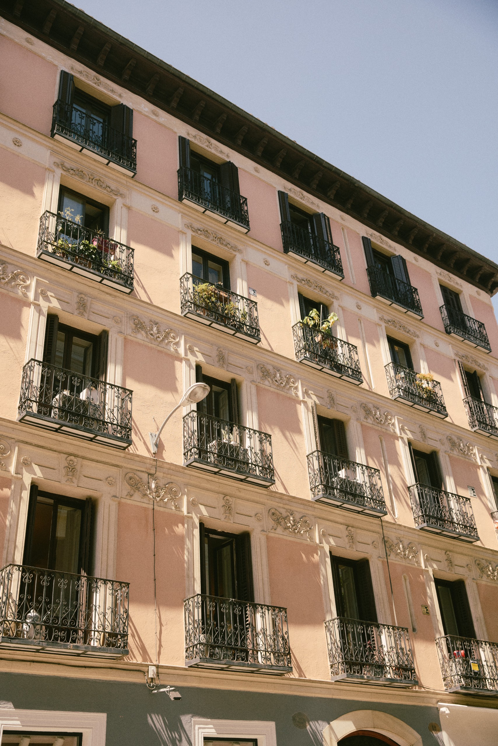 Madrid Summer Aesthetic Pinterest