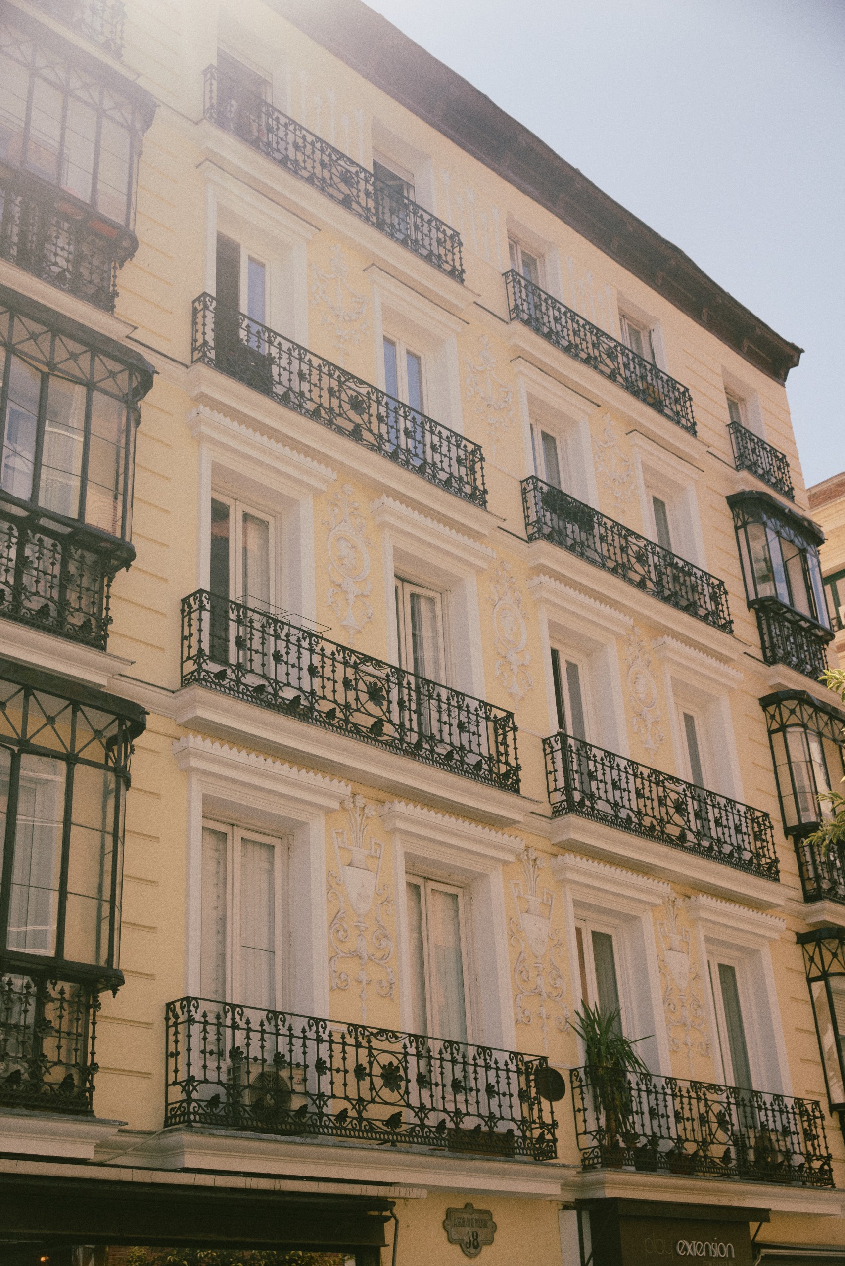 Madrid Summer Aesthetic Pinterest