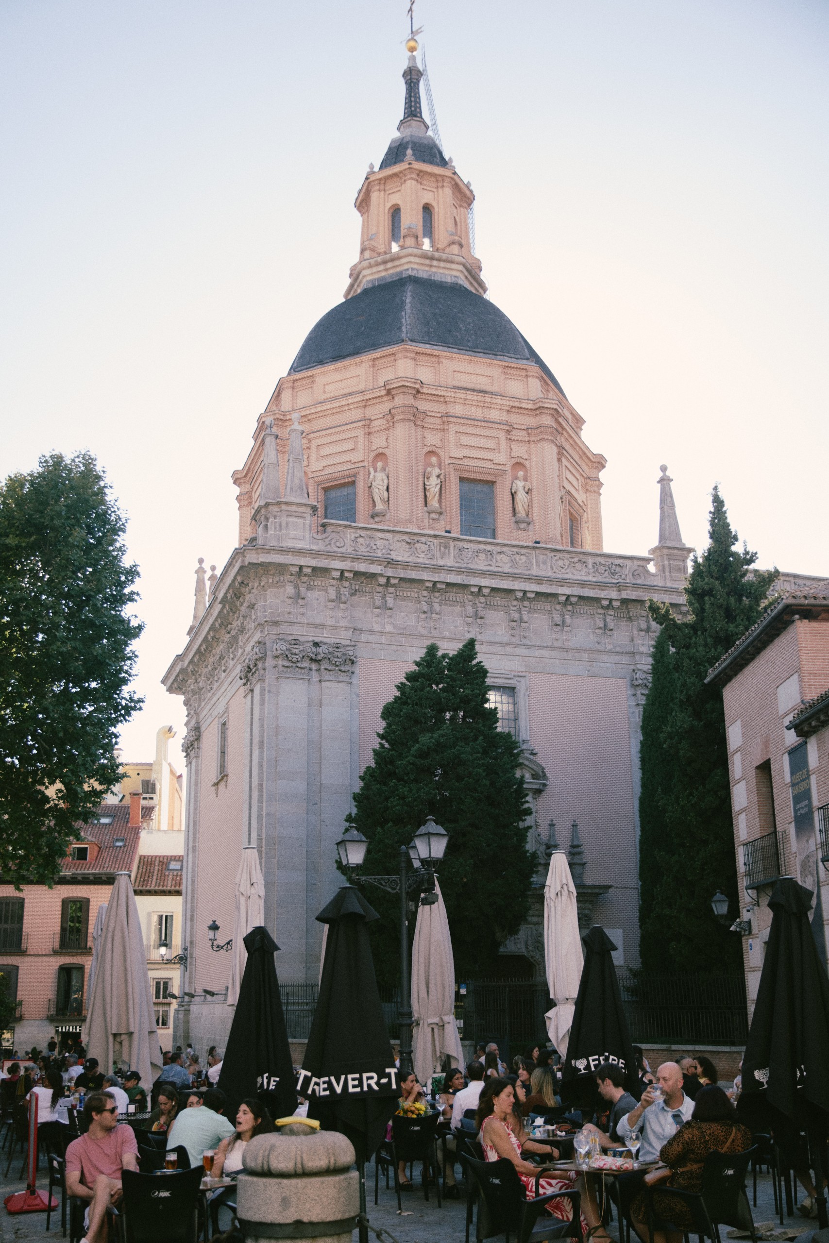 Madrid Summer Aesthetic