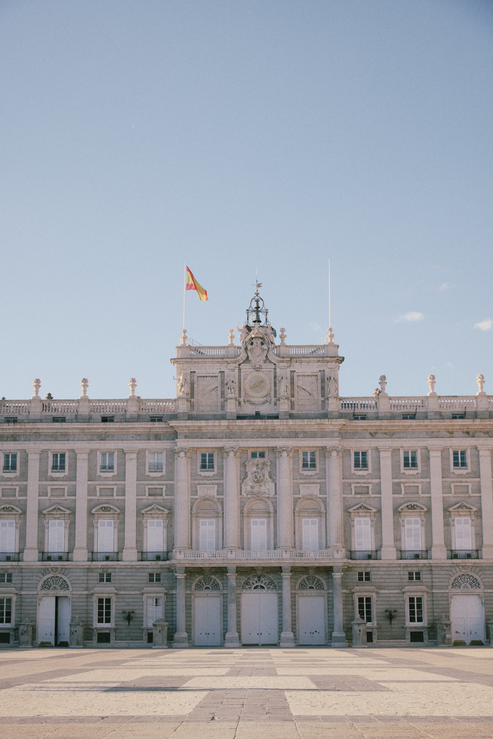 Madrid x Pinterest