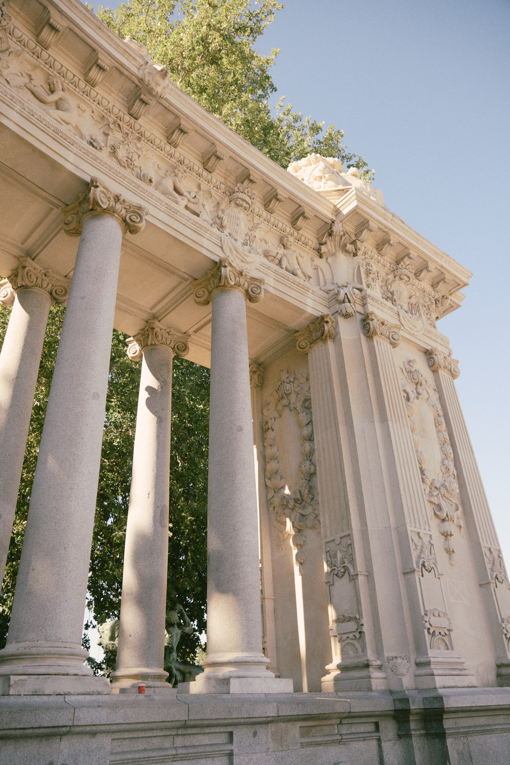 Madrid Summer Aesthetic Pinterest