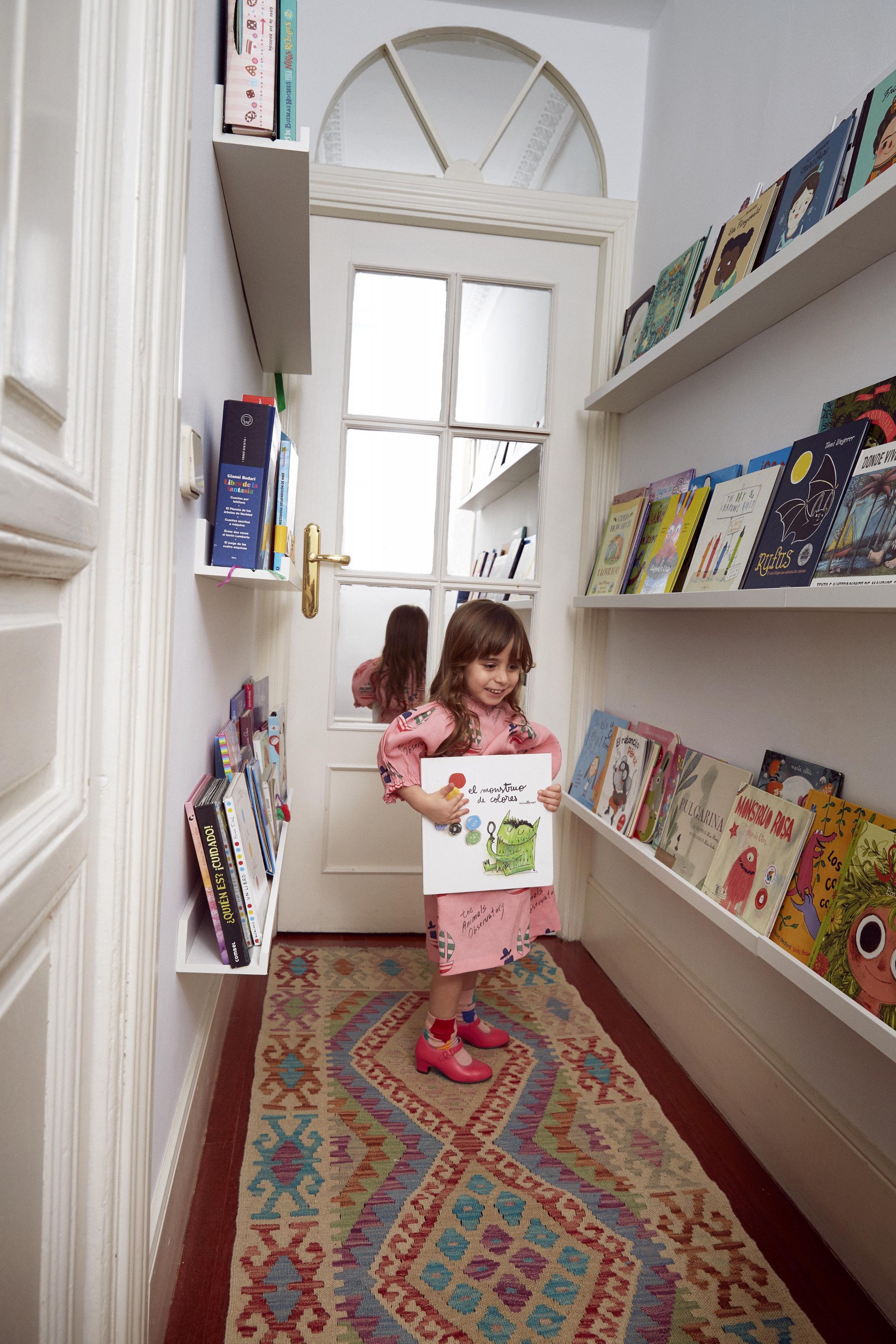 María Escoté x ELLE Kids