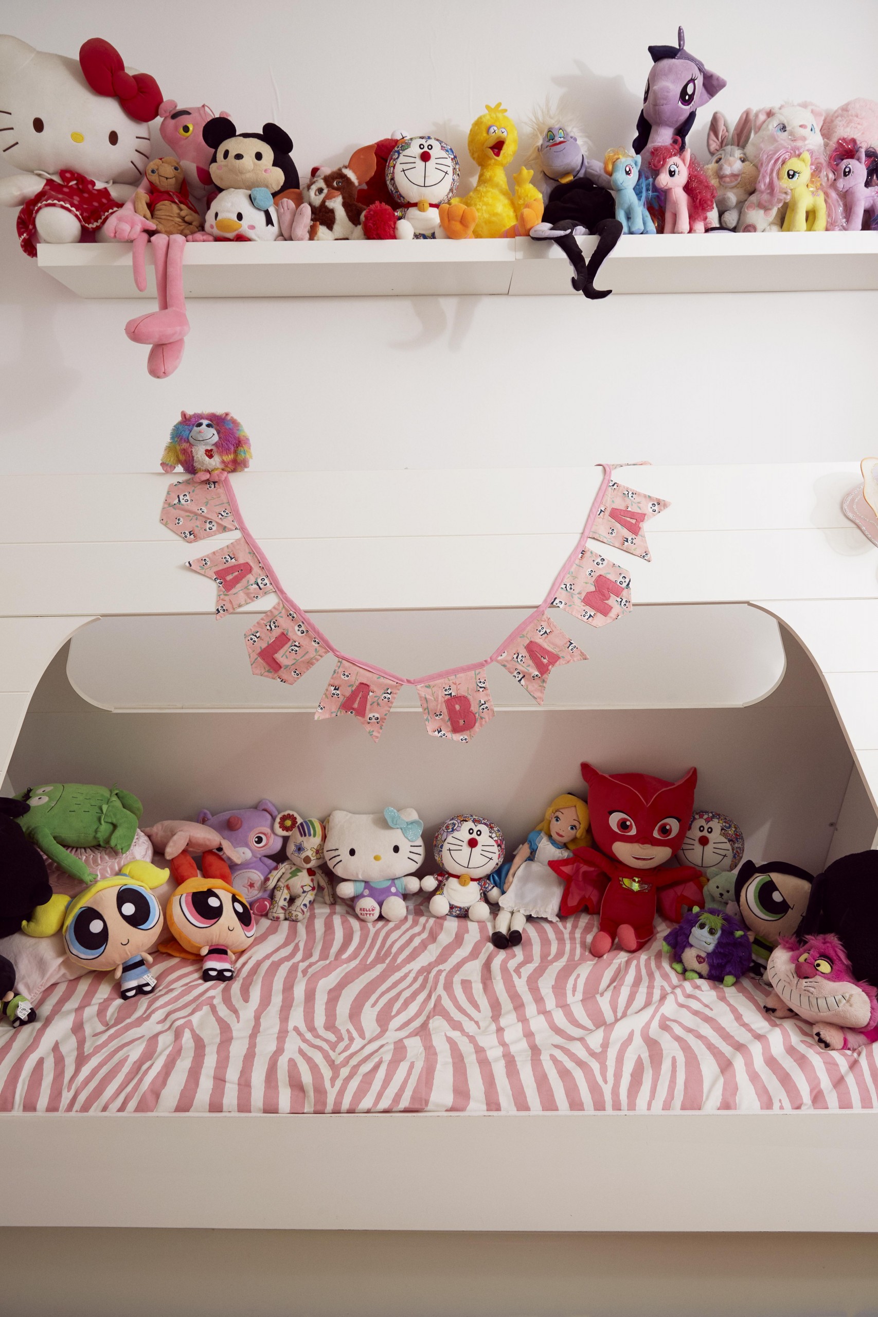 María Escoté x ELLE Kids