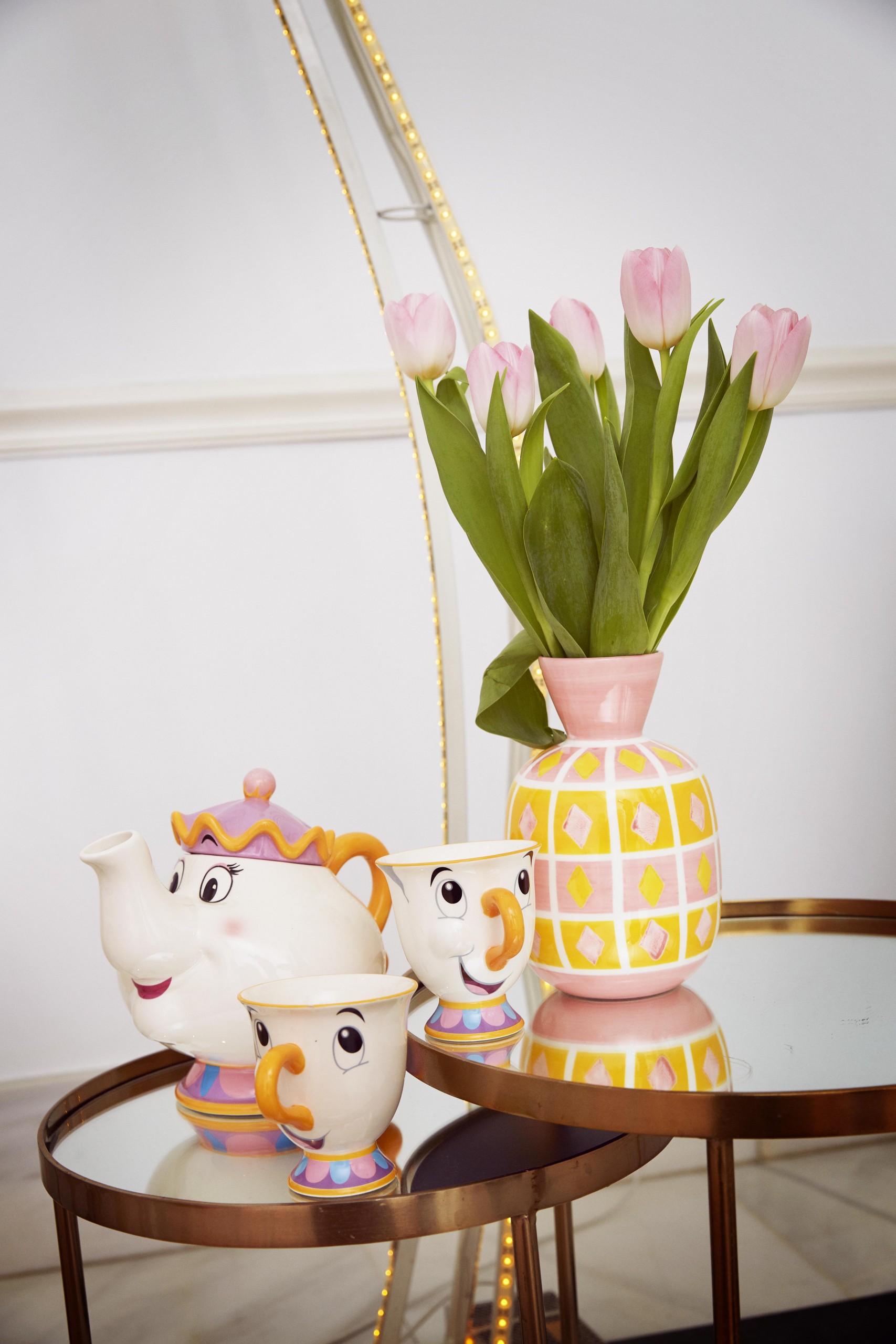 María Escoté x ELLE Kids