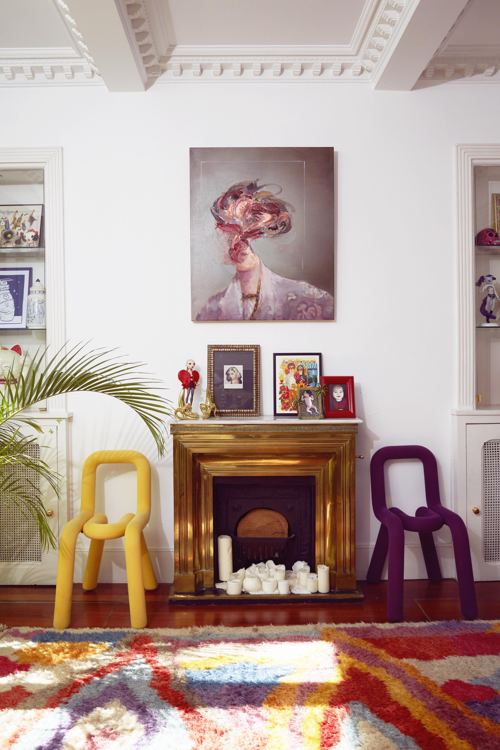 María Escoté x ELLE Kids