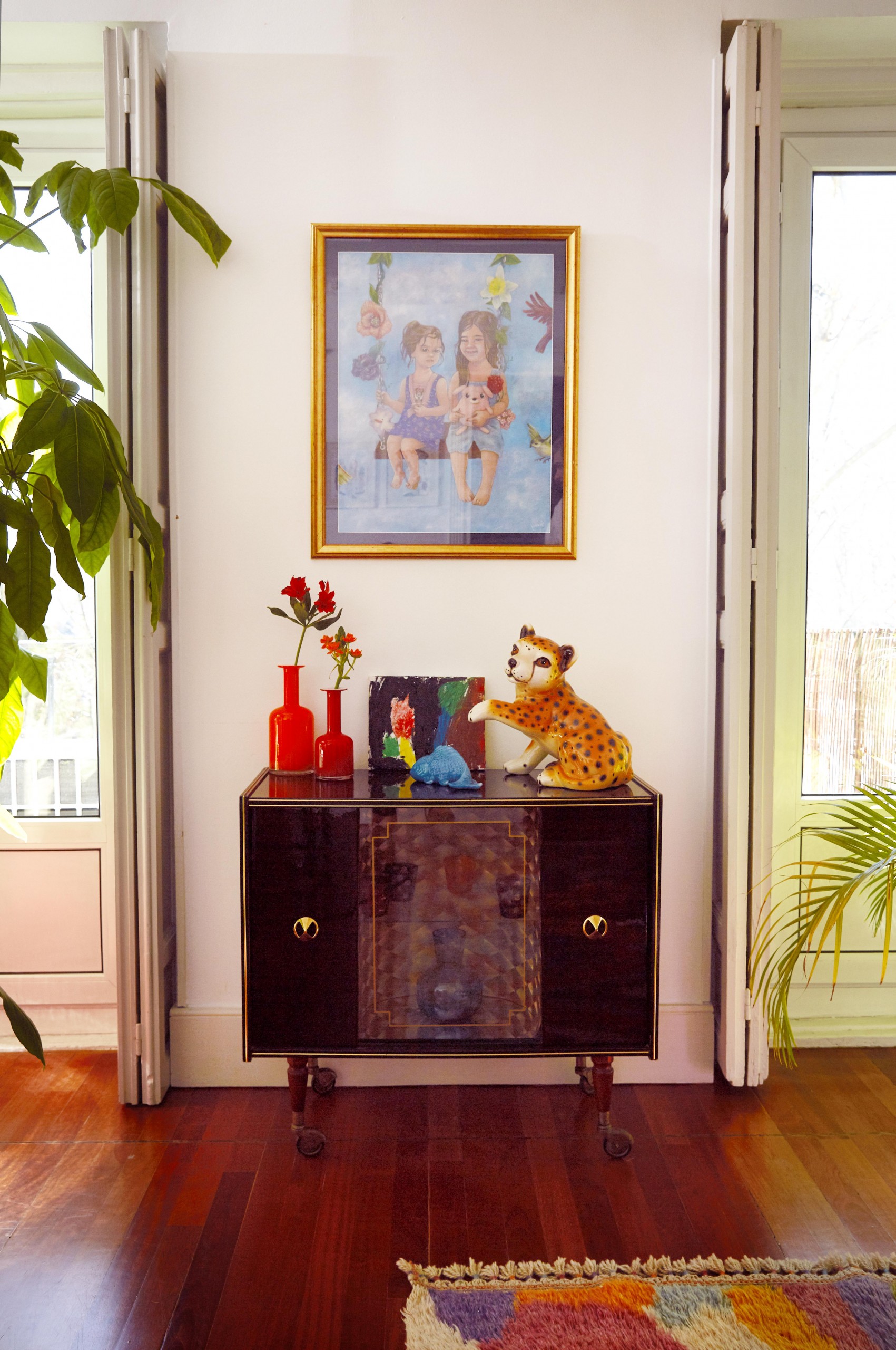 María Escoté x ELLE Kids