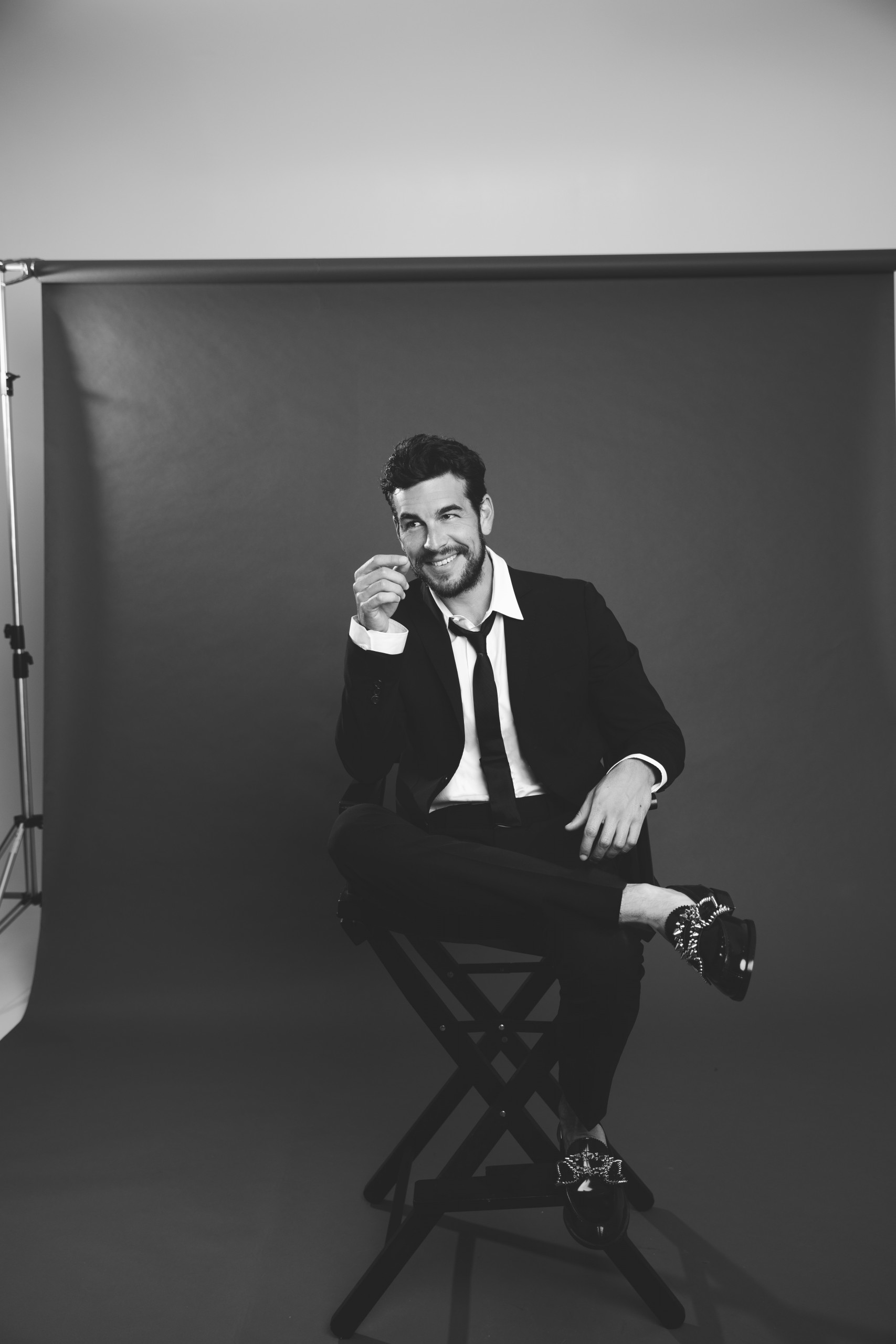 Mario Casas x Fotogramas