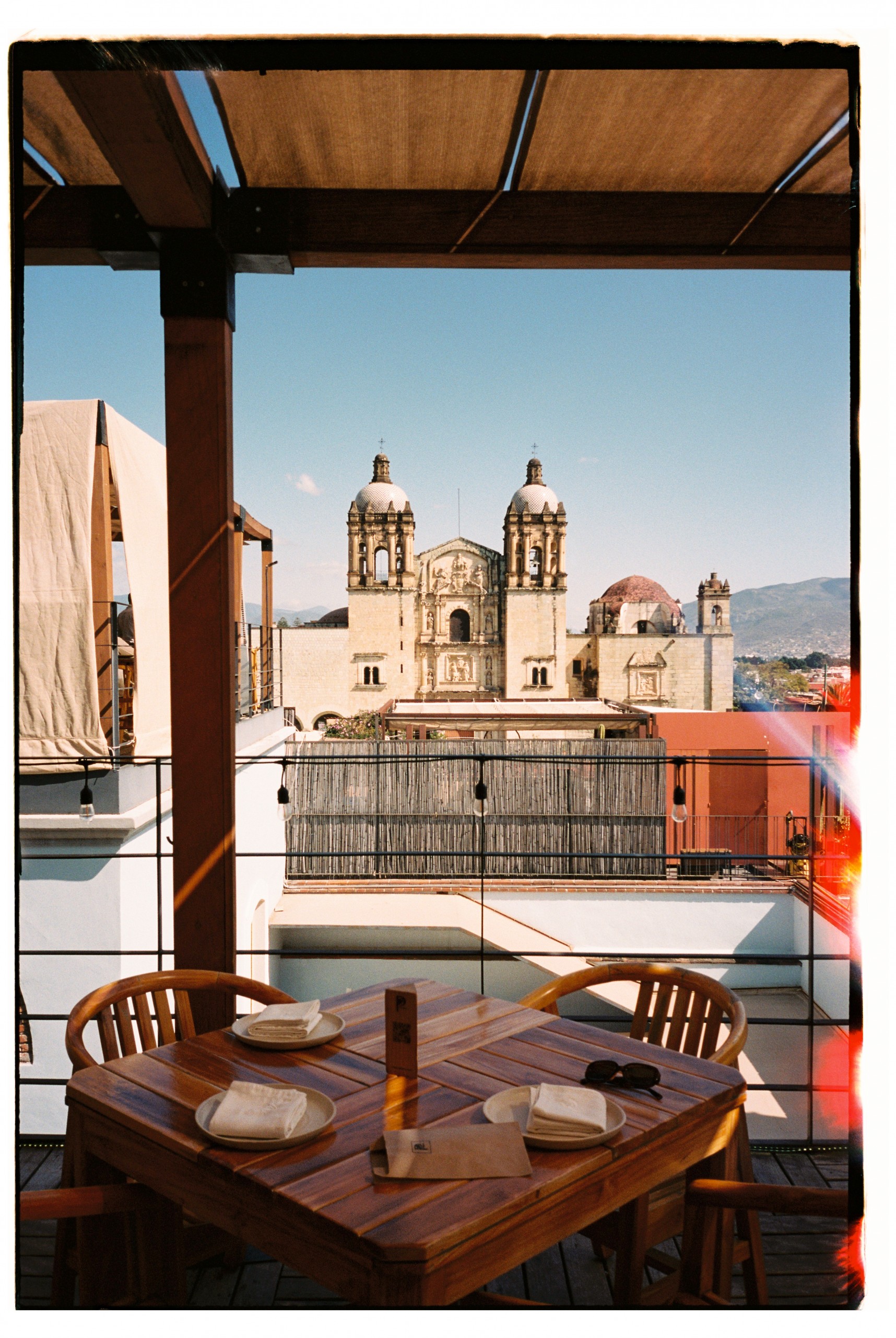 Postcards from Mexico