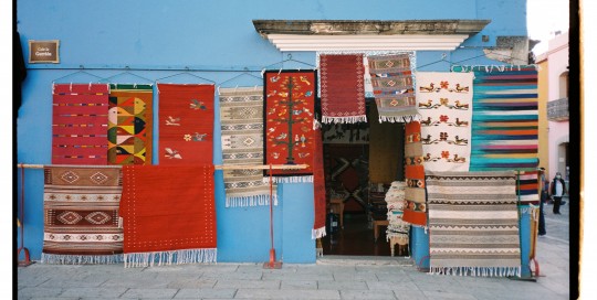Postcards from Mexico