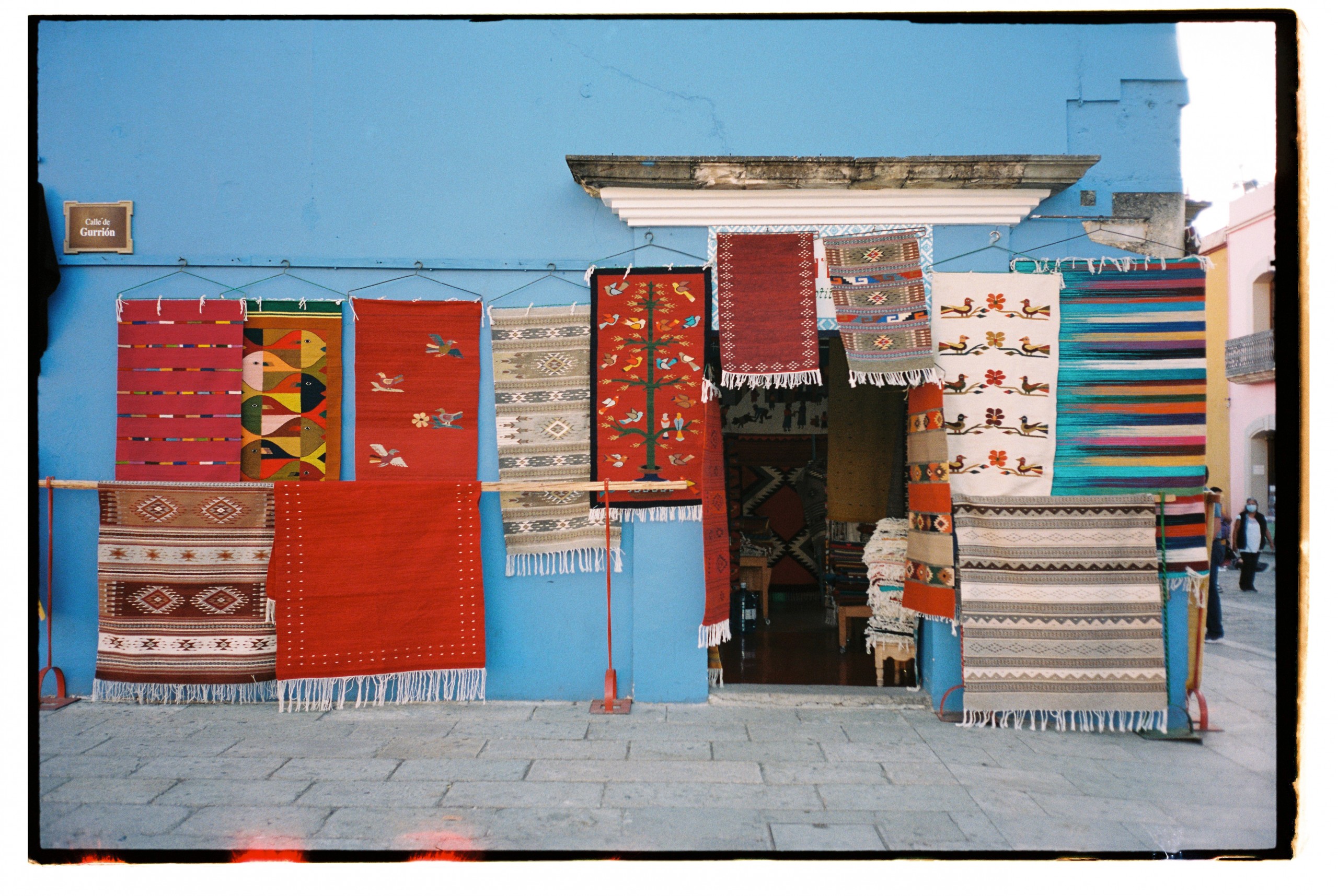 Postcards from Mexico