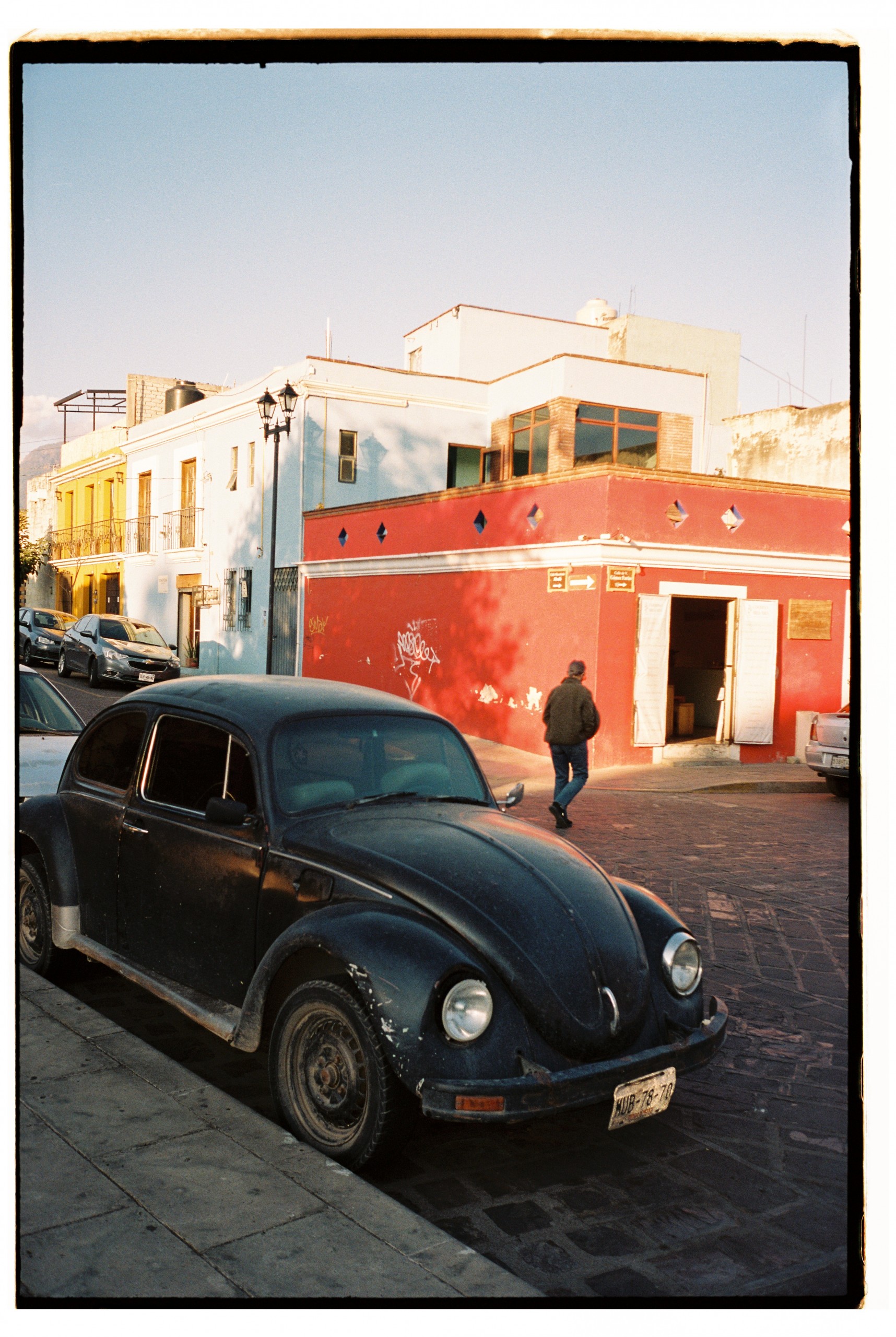 Postcards from Mexico