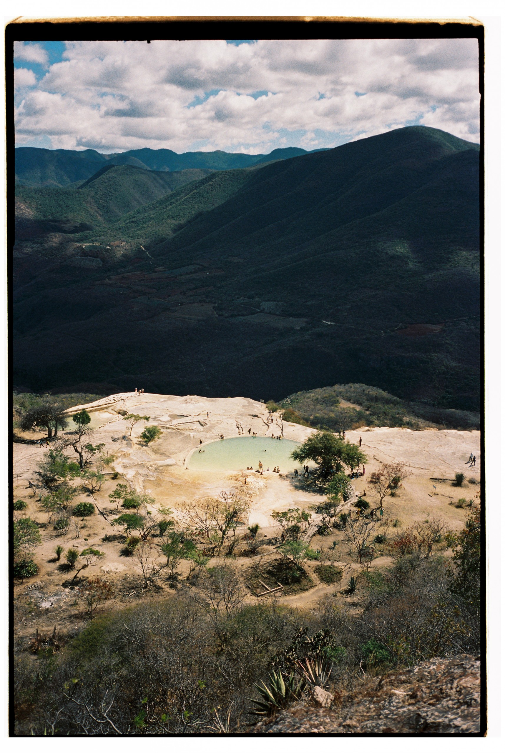 Postcards from Mexico